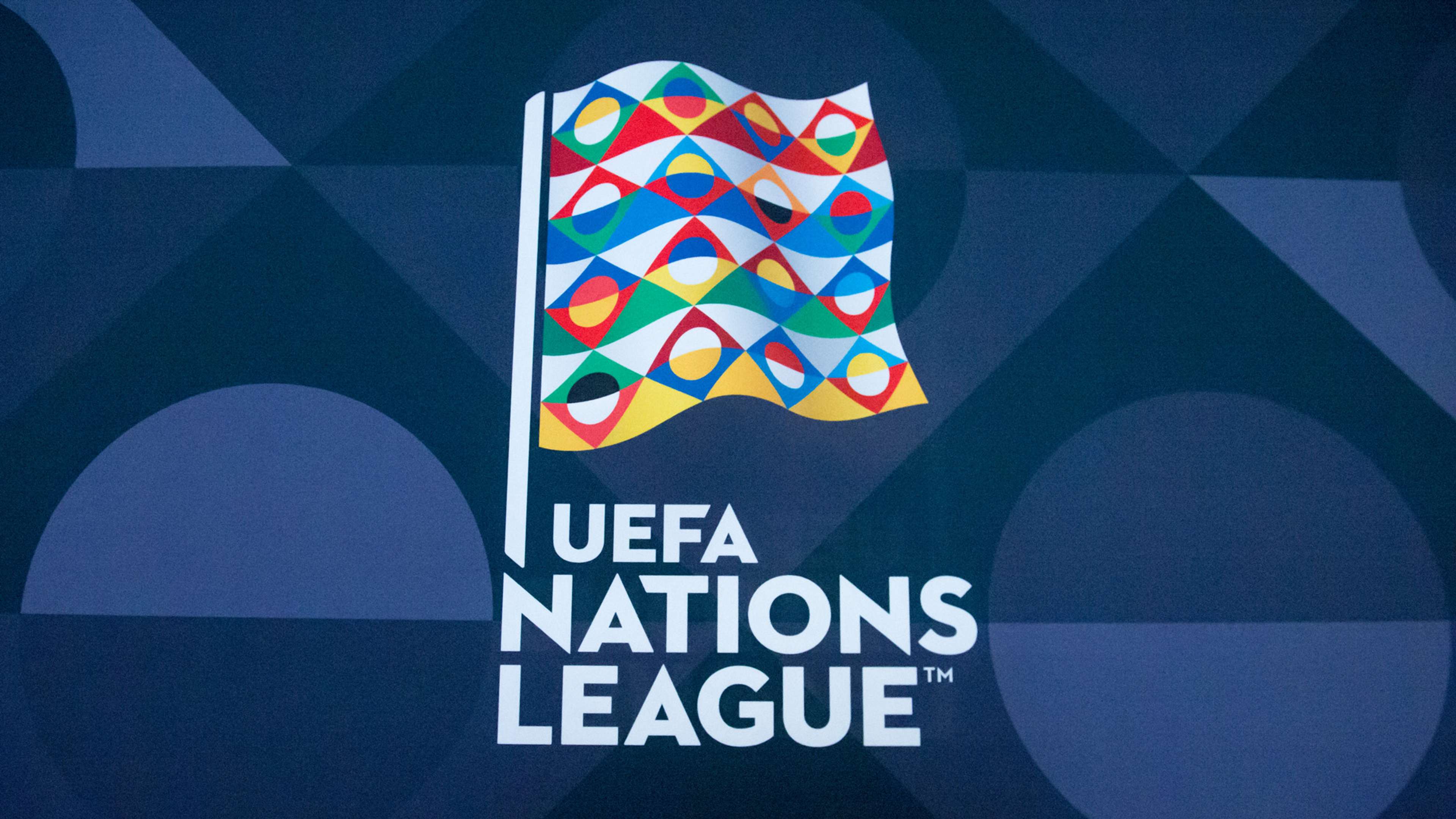 UEFA Nations League Logo 2018