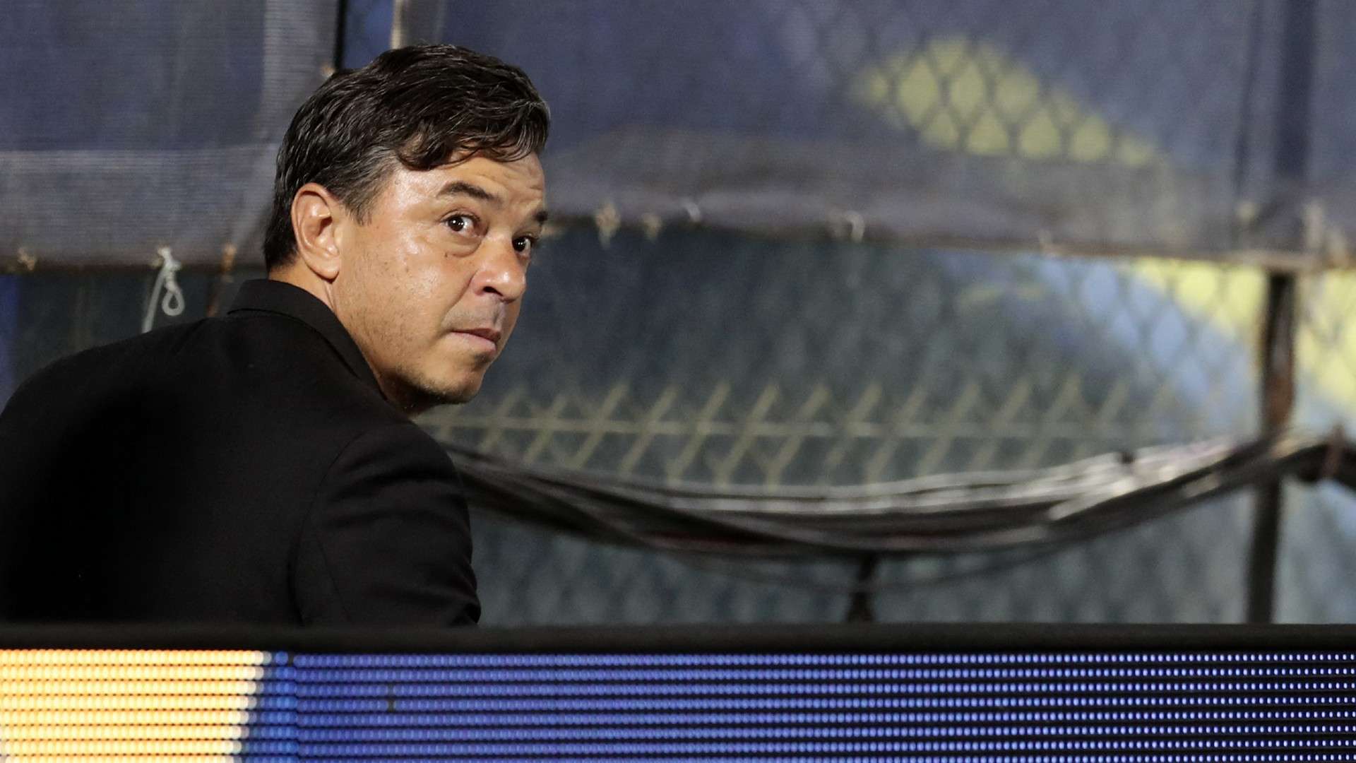 Marcelo Gallardo Boca River Copa de la Liga Profesional 14032021