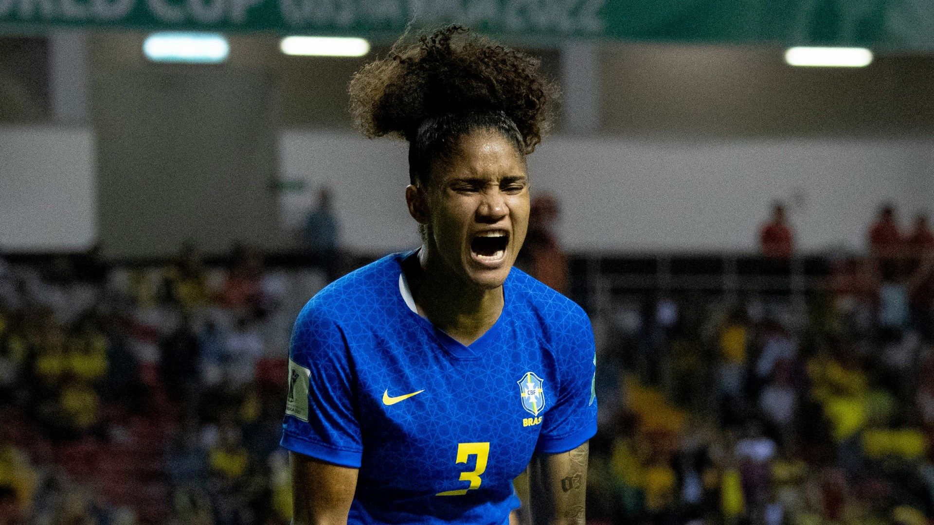 Tarciane Brazil Women 2022