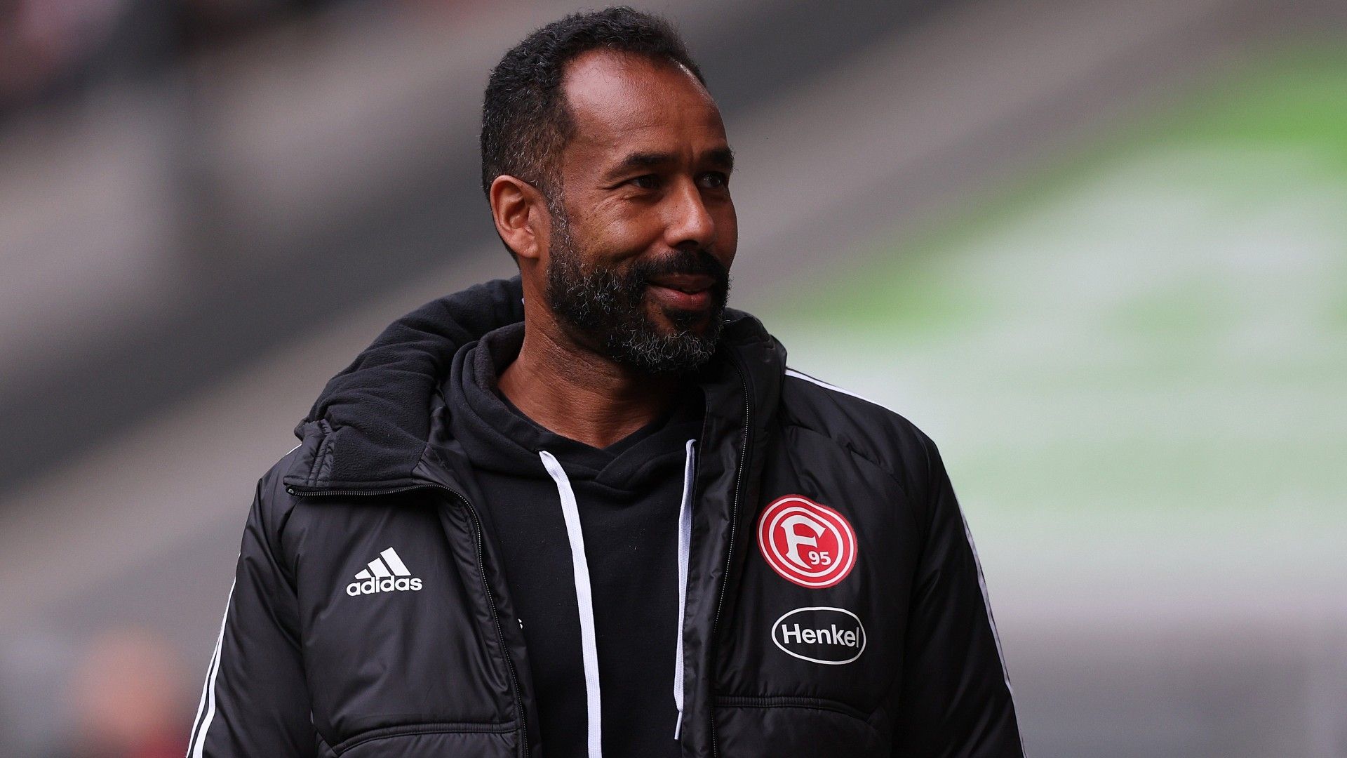 Daniel Thioune Head Coach of Fortuna Düsseldorf