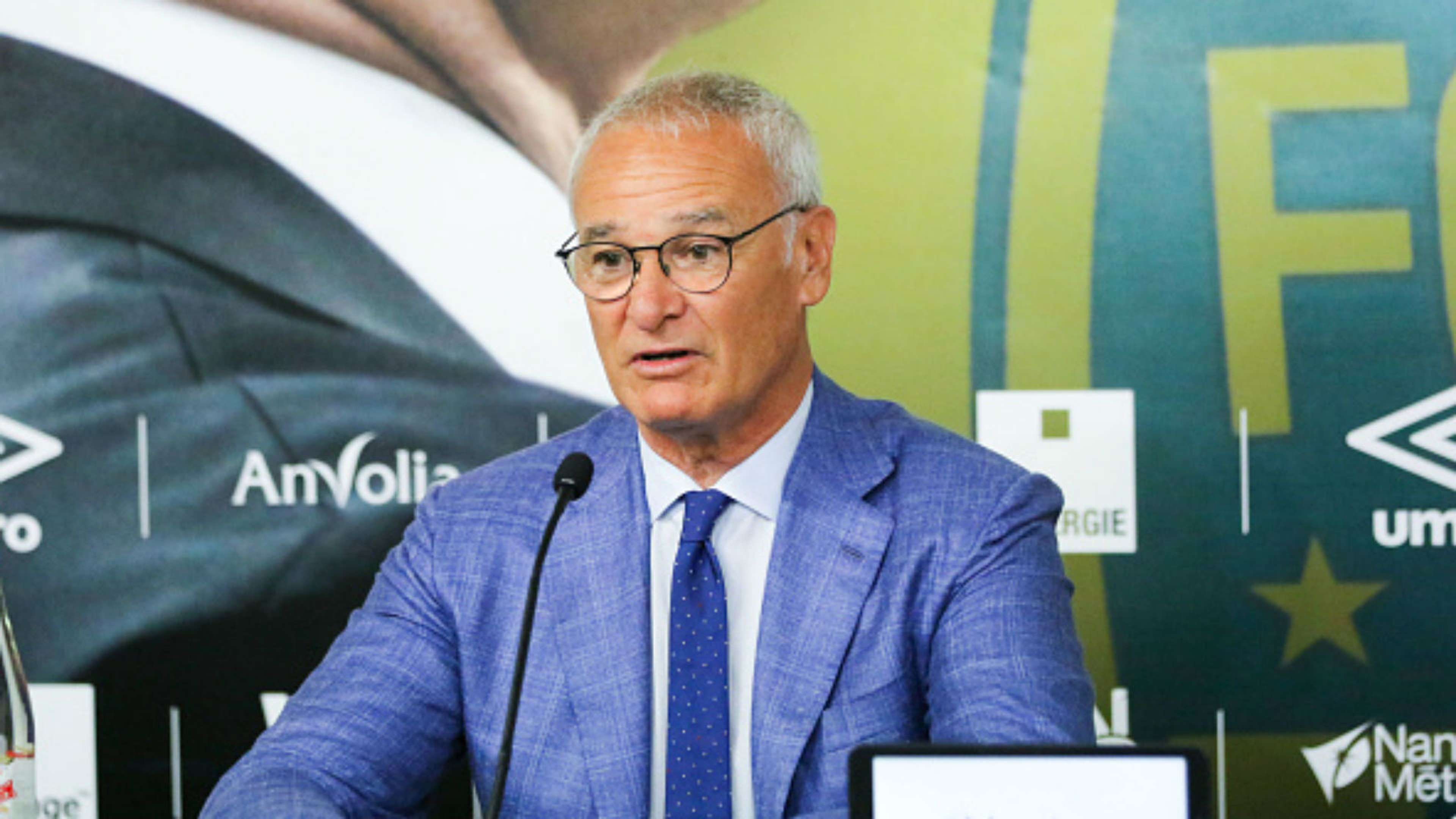 Claudio Ranieri Nantes Ligue 1