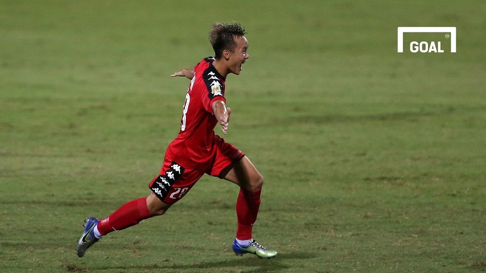 Hà Nội FC B.Bình Dương Bán kết Cúp Quốc gia 2018