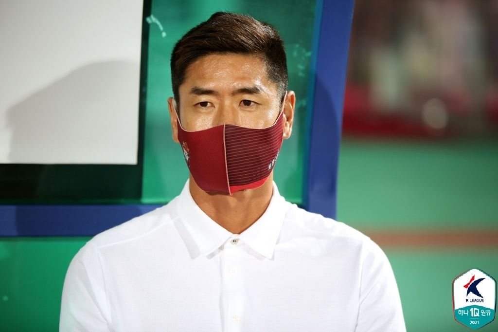 경남 설기현 감독