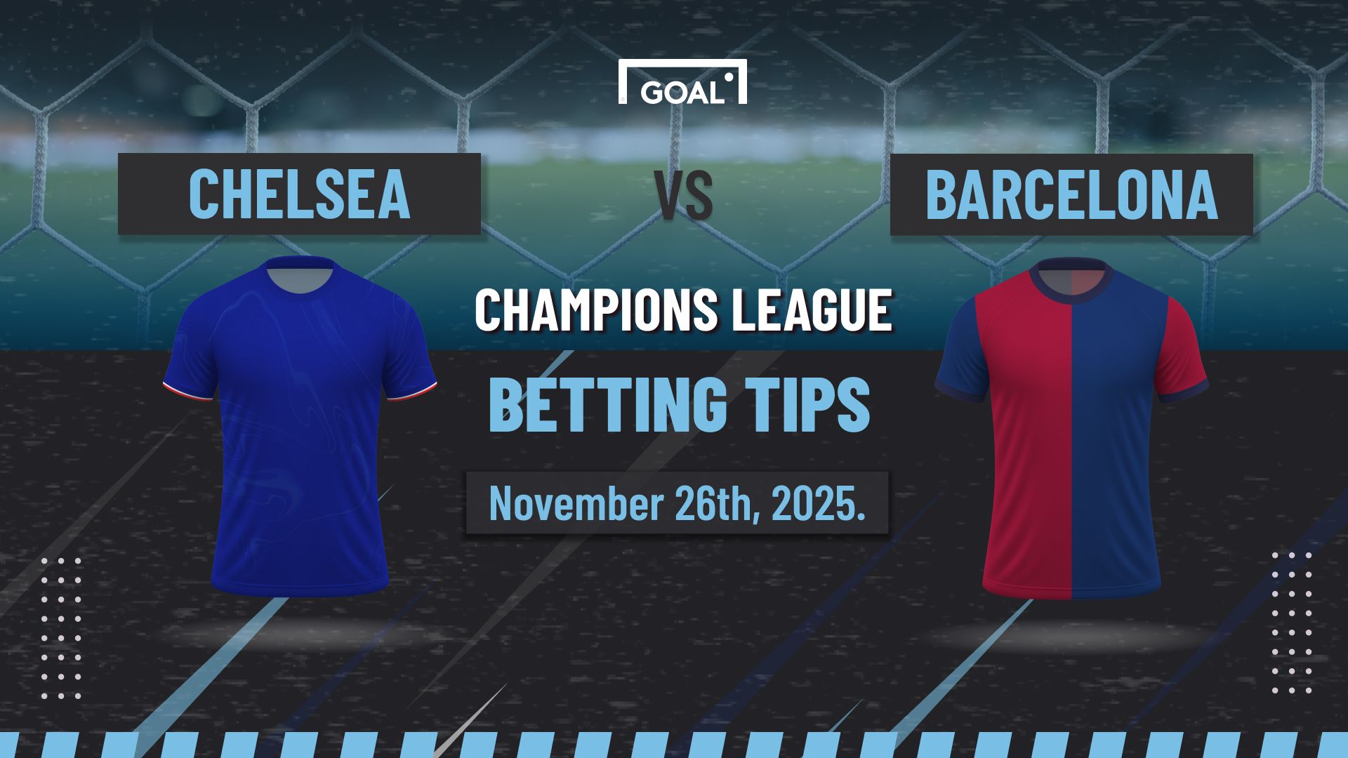 Chelsea vs Barcelona predictions