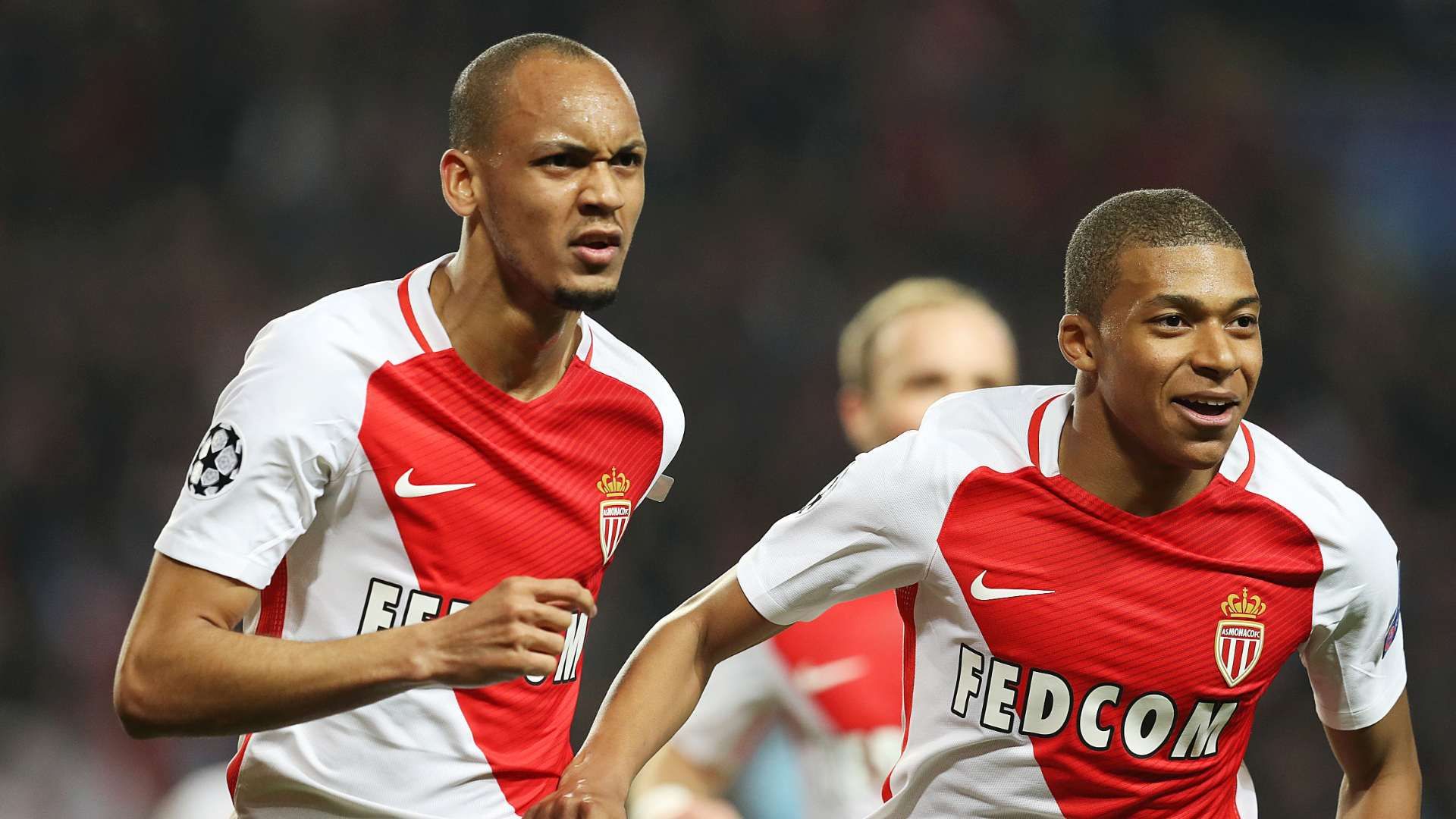 2020-01-12 Fabinho Kylian Mbappe