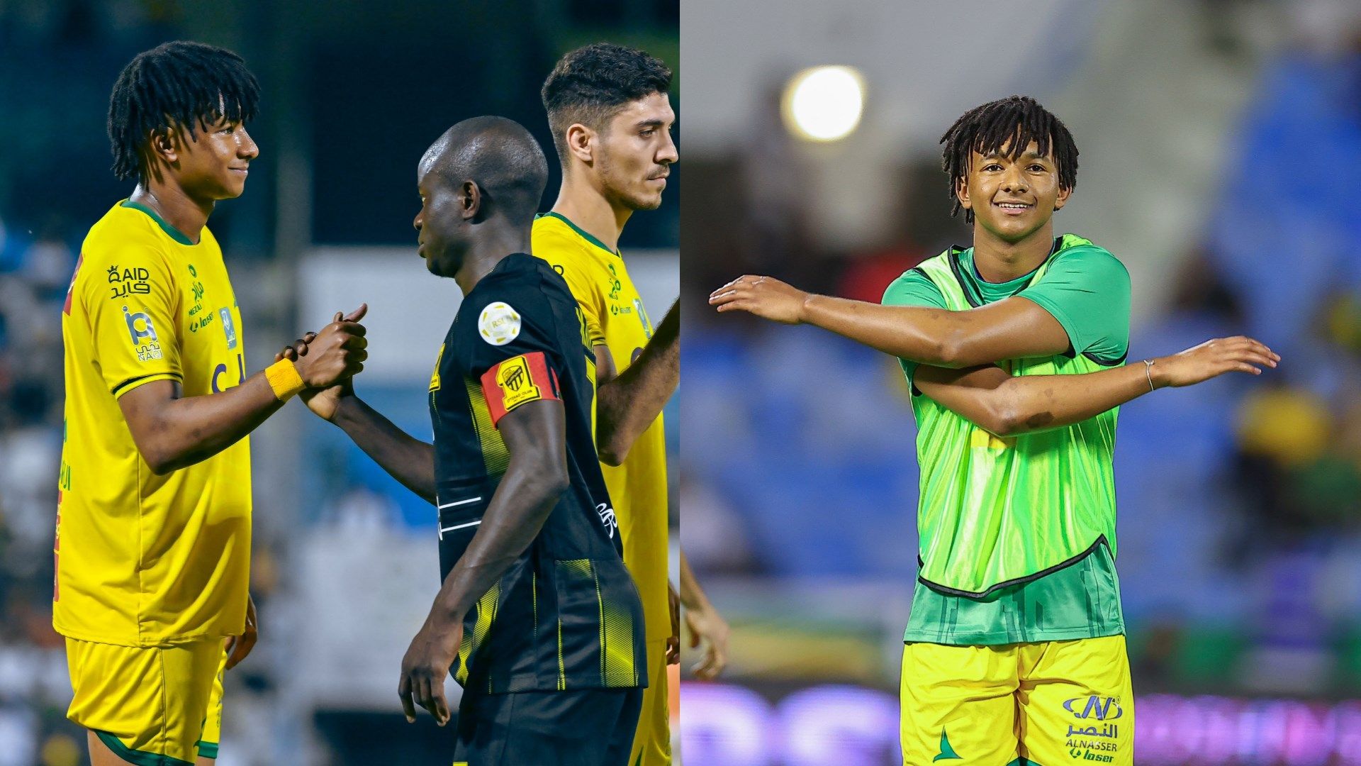 Abdulelah Hawsawi Ittihad Khaleej RSL 2024