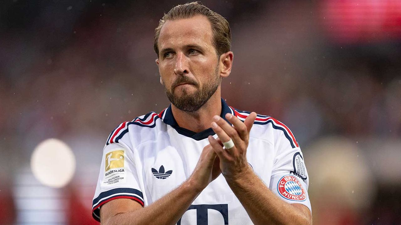 Harry Kane