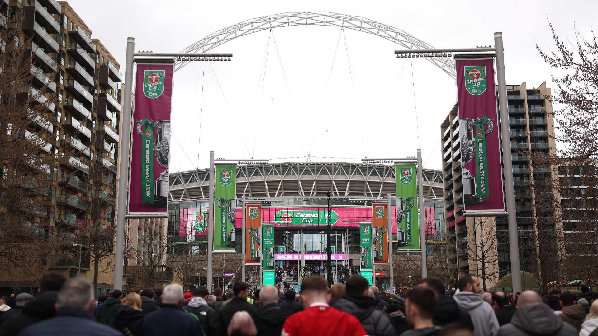 wembley