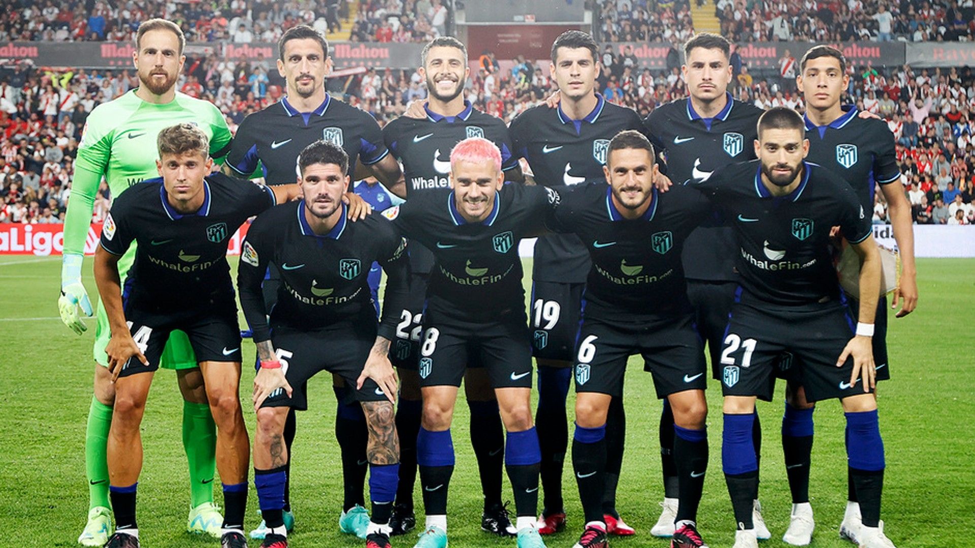 Atlético de Madrid 22-23