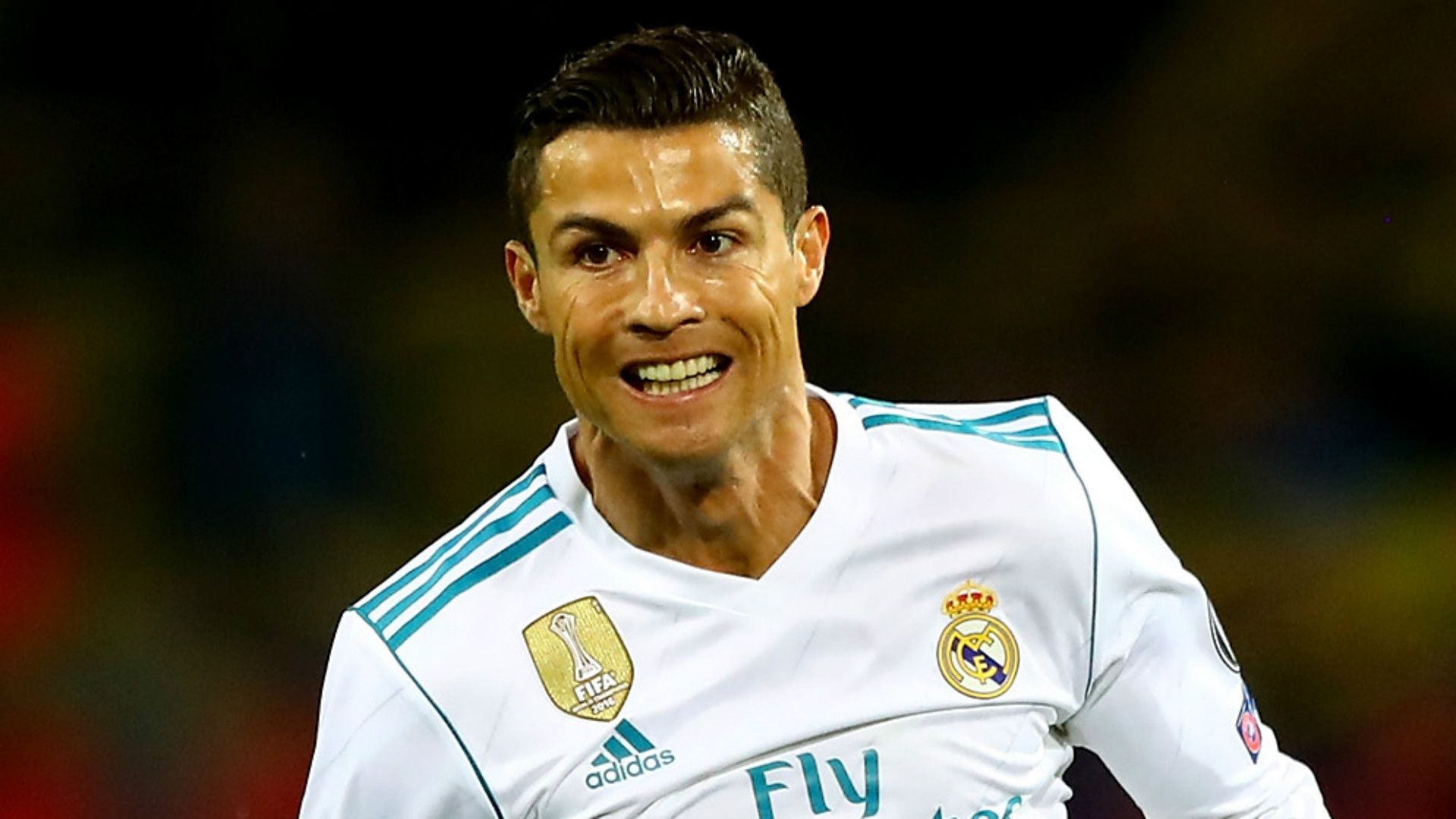 Cristiano Ronaldo Real Madrid