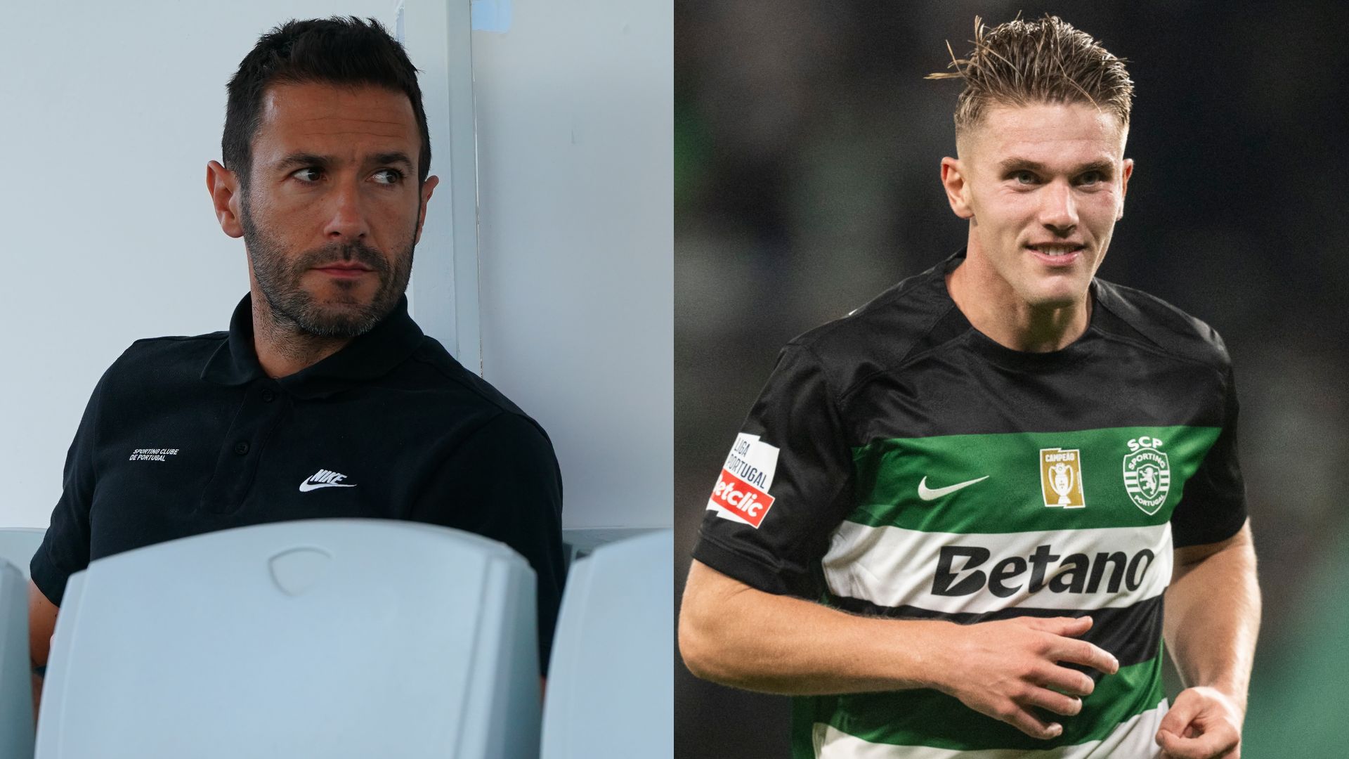 Hugo Viana Victor Gyokeres