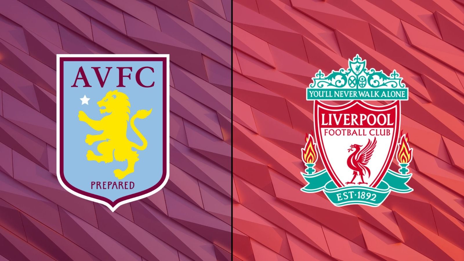 Aston Villa vs Liverpool