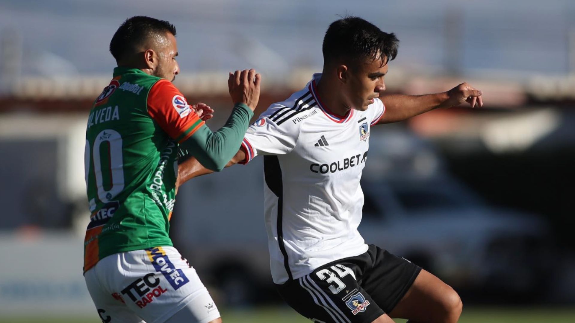 Cobresal - Colo Colo