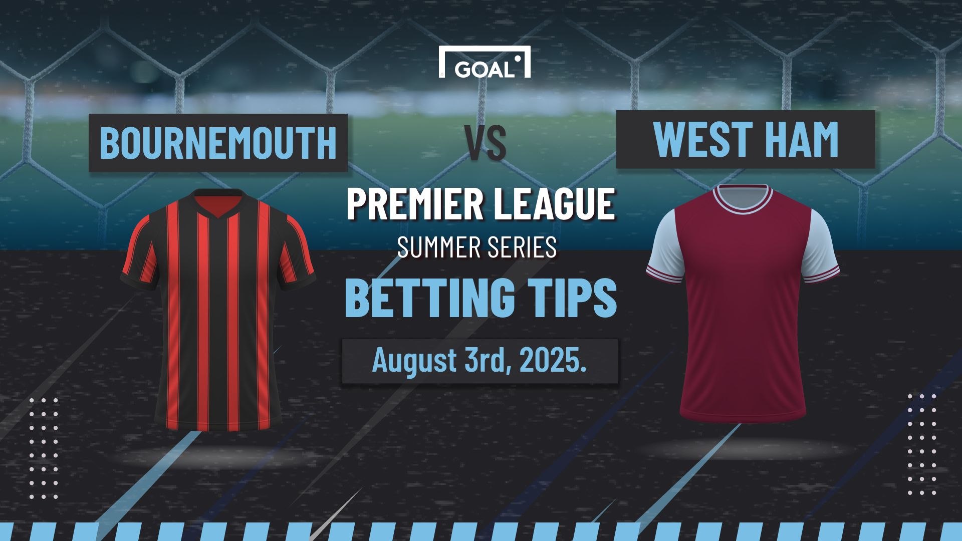 Bournemouth vs West Ham predictions: Back the H2H results trend