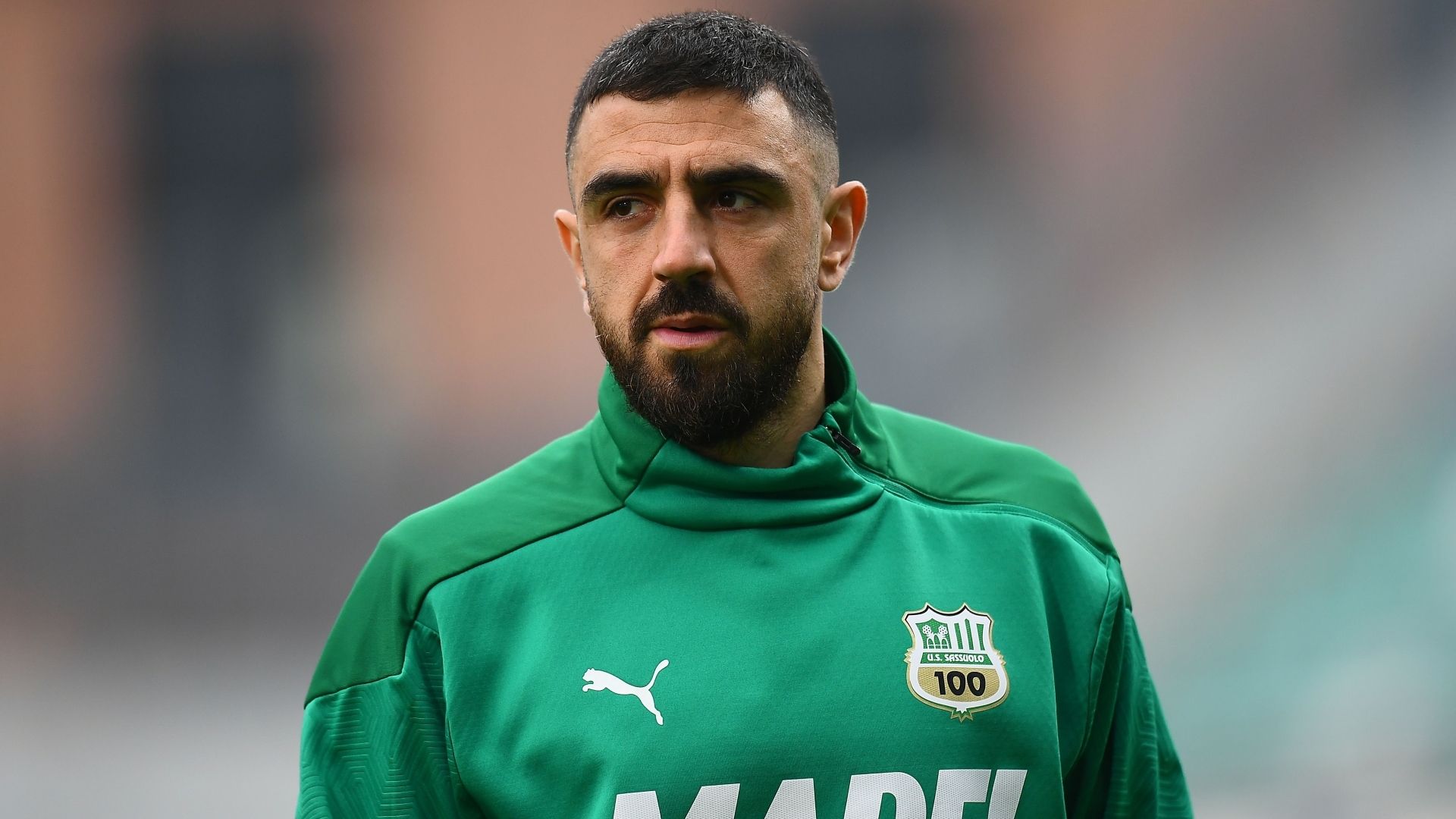 Francesco Magnanelli Sassuolo