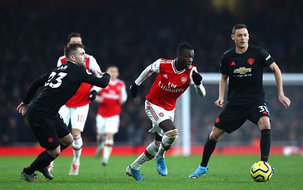 Arsenal - Manchester united