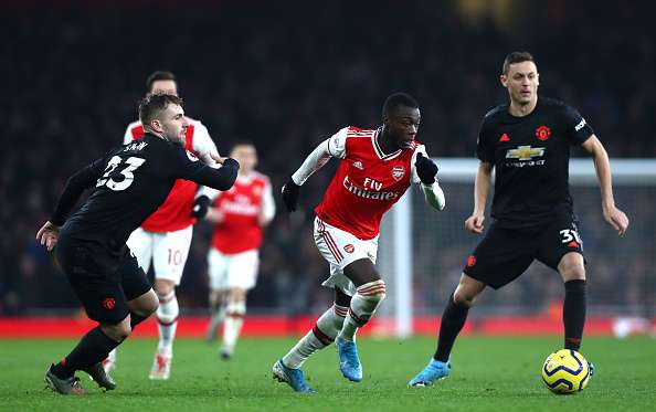 Arsenal - Manchester united