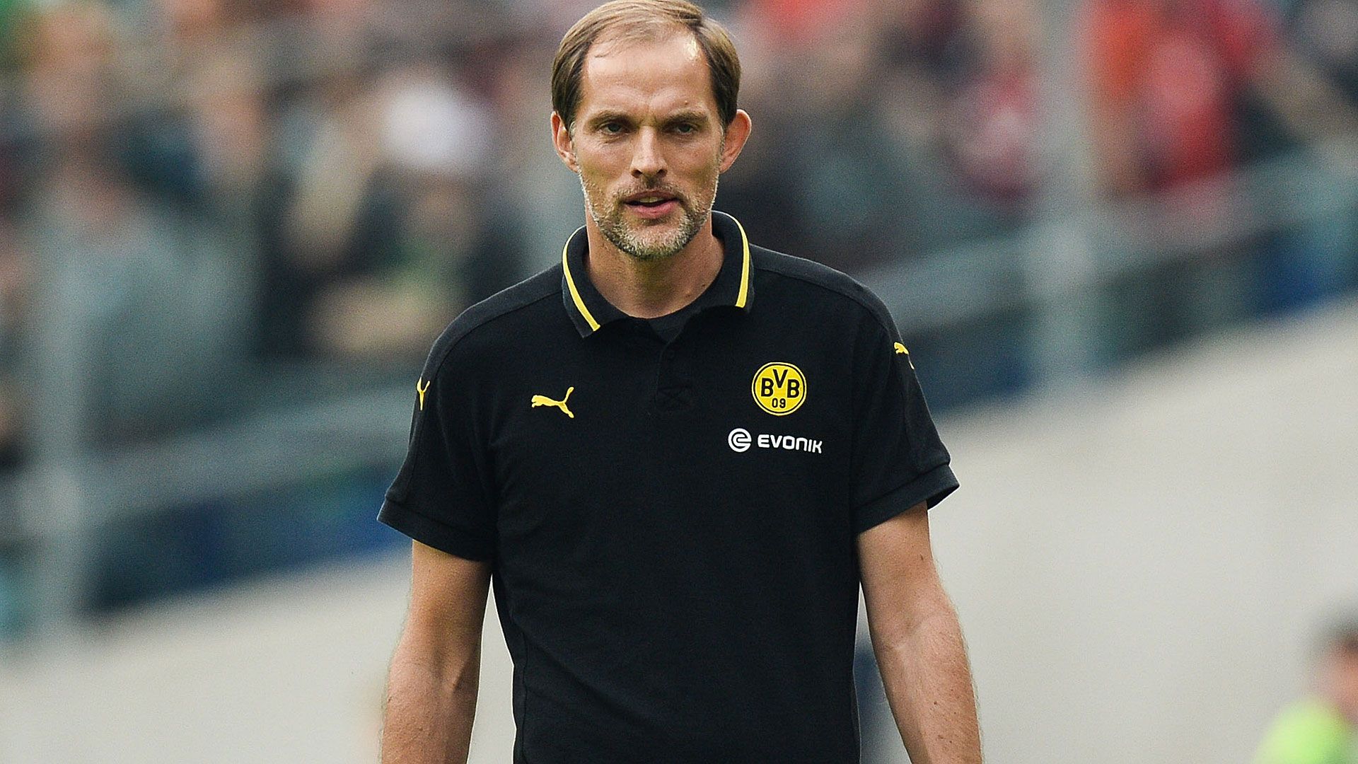 Thomas Tuchel Borussia Dortmund BVB