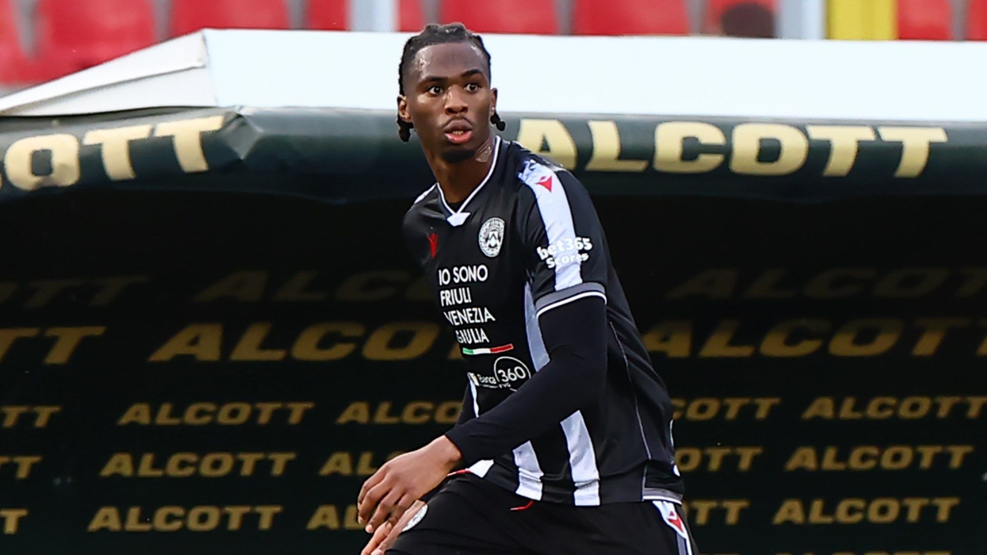 Ehizibue Udinese
