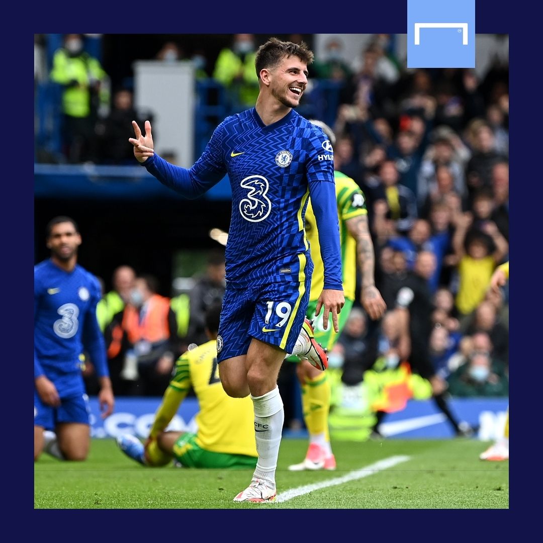 Mason Mount GFX Chelsea