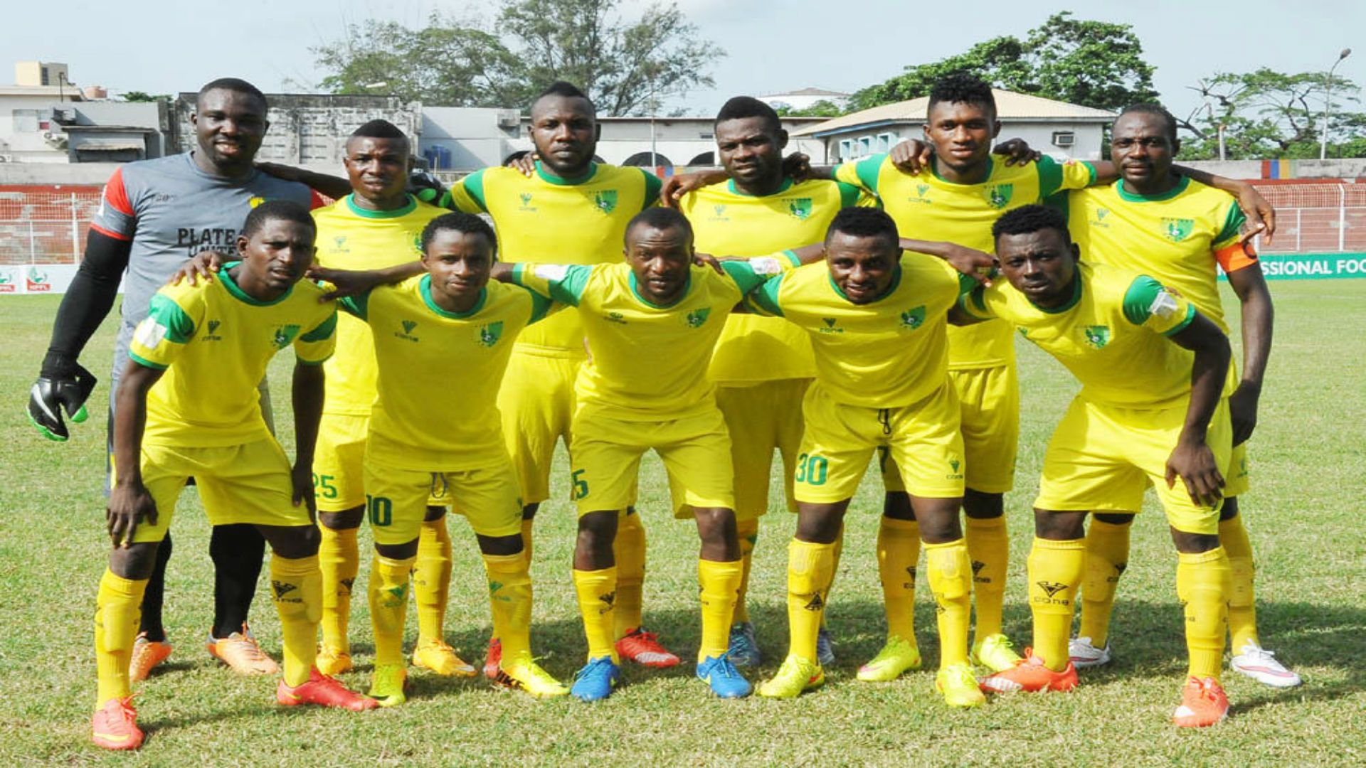 Plateau United
