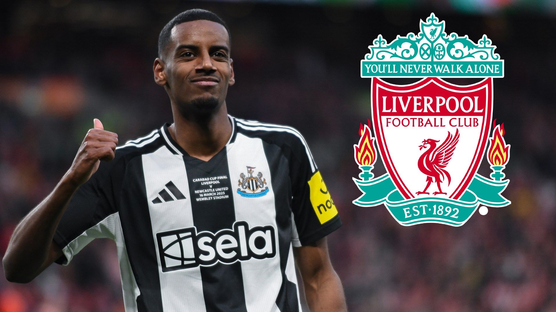 WOW! Liverpool PECAHKAN REKOR TRANSFER Boyong Alexander Isak Dari Newcastle United