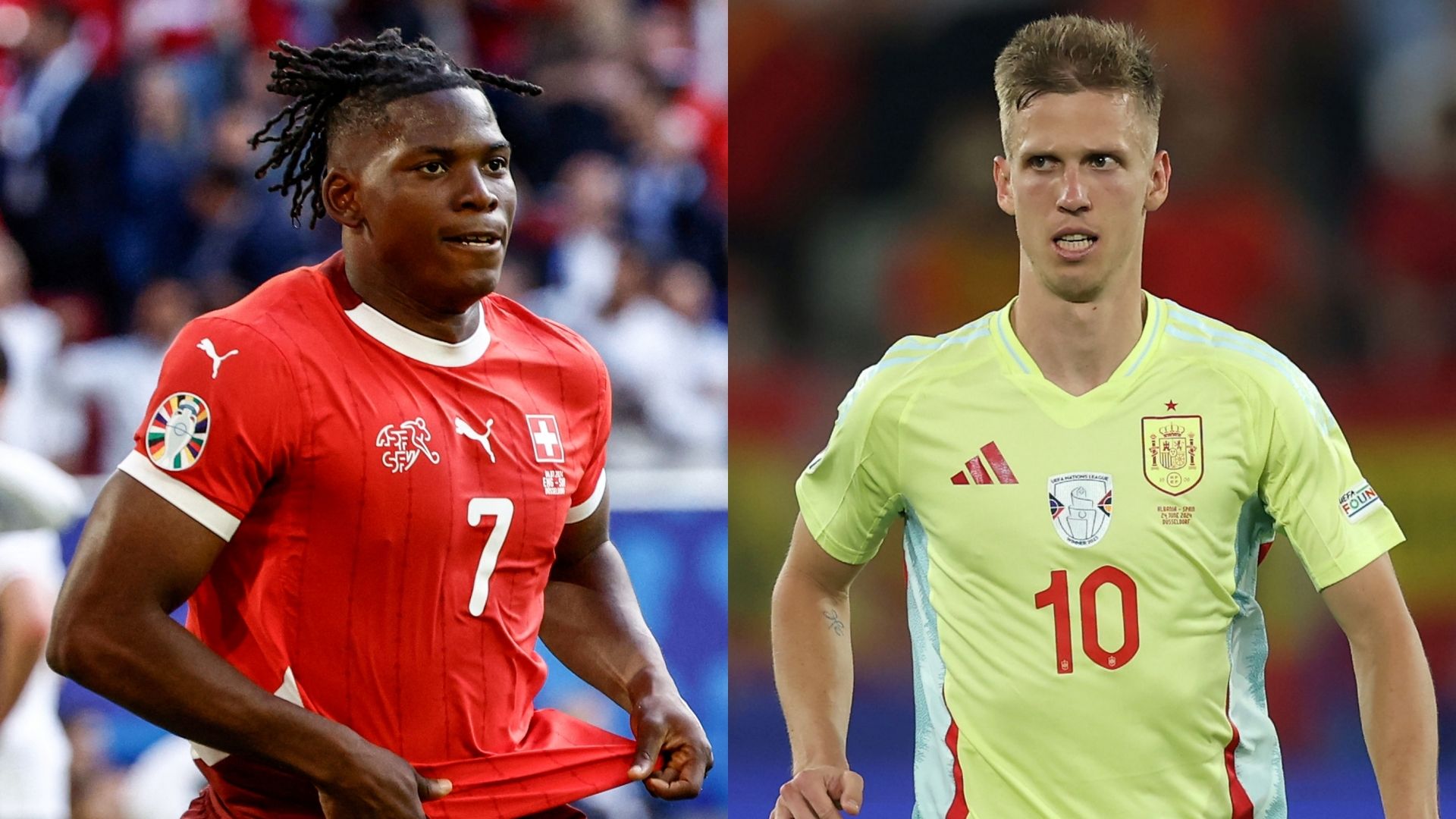 How to watch today’s Switzerland vs Spain Nations League game: Live stream, TV channel, and start time | Goal.com US