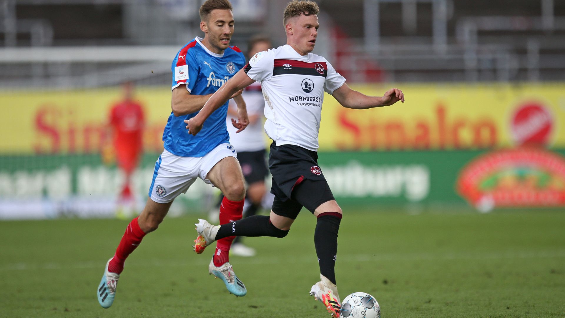 ONLY GER Kiel v Nürnberg