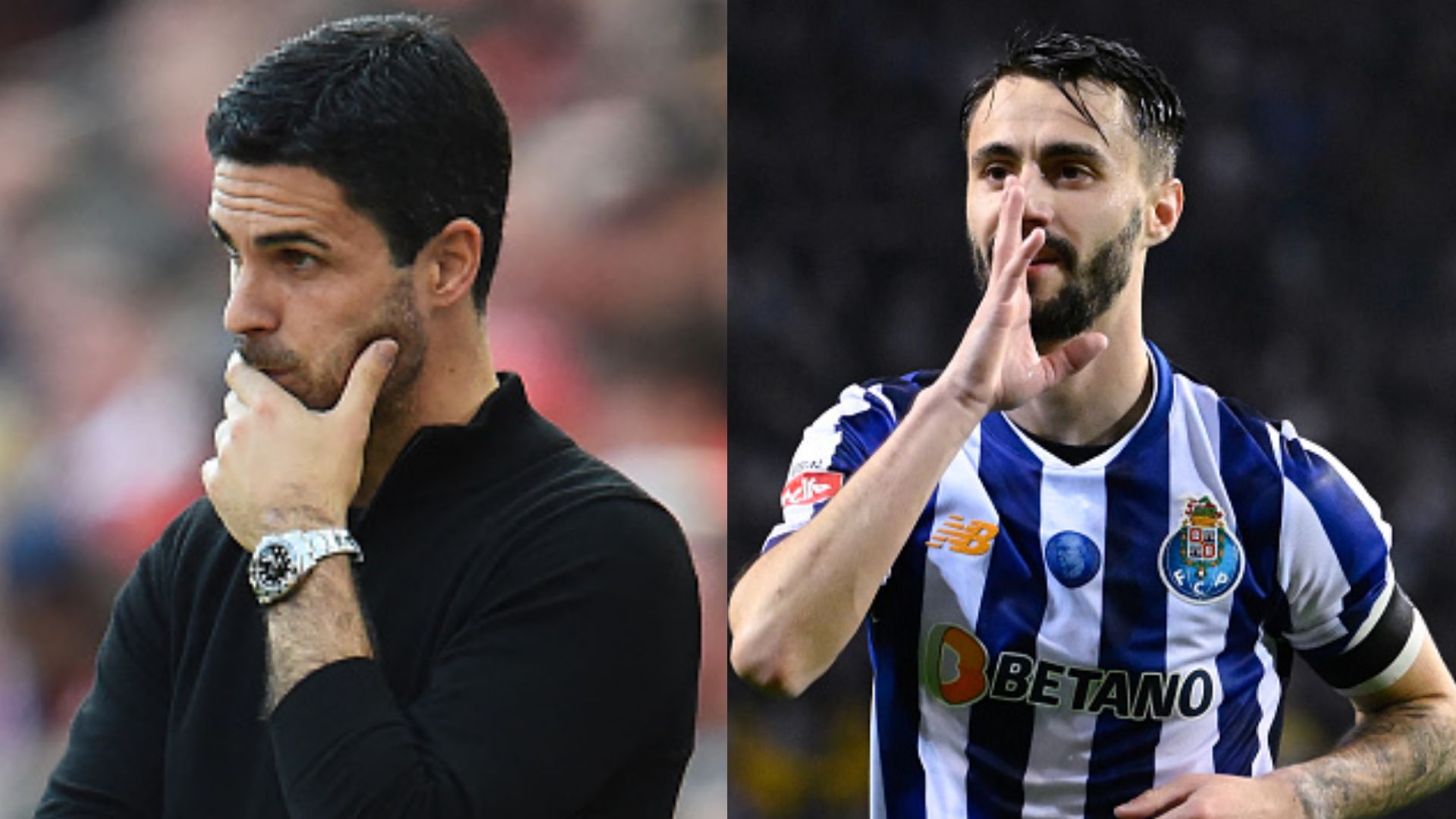 Fabio Vieira Arsenal Parma 2025