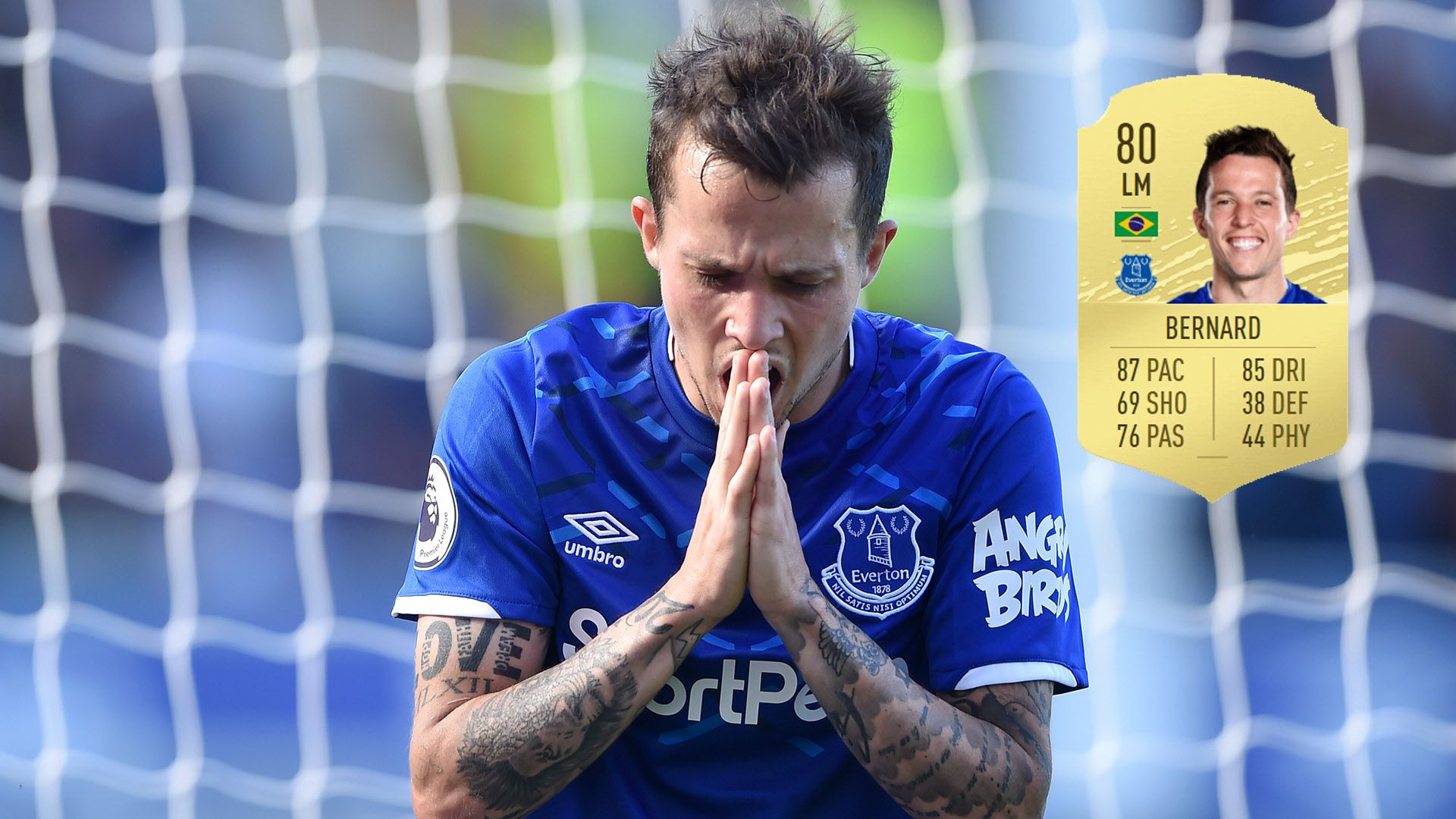 FIFA 20 Bernard