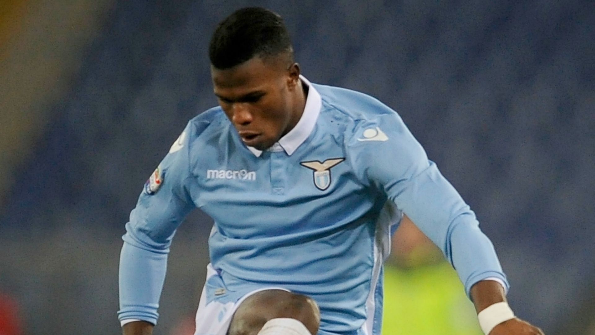 Keita Lazio Milan Serie A 2016-17