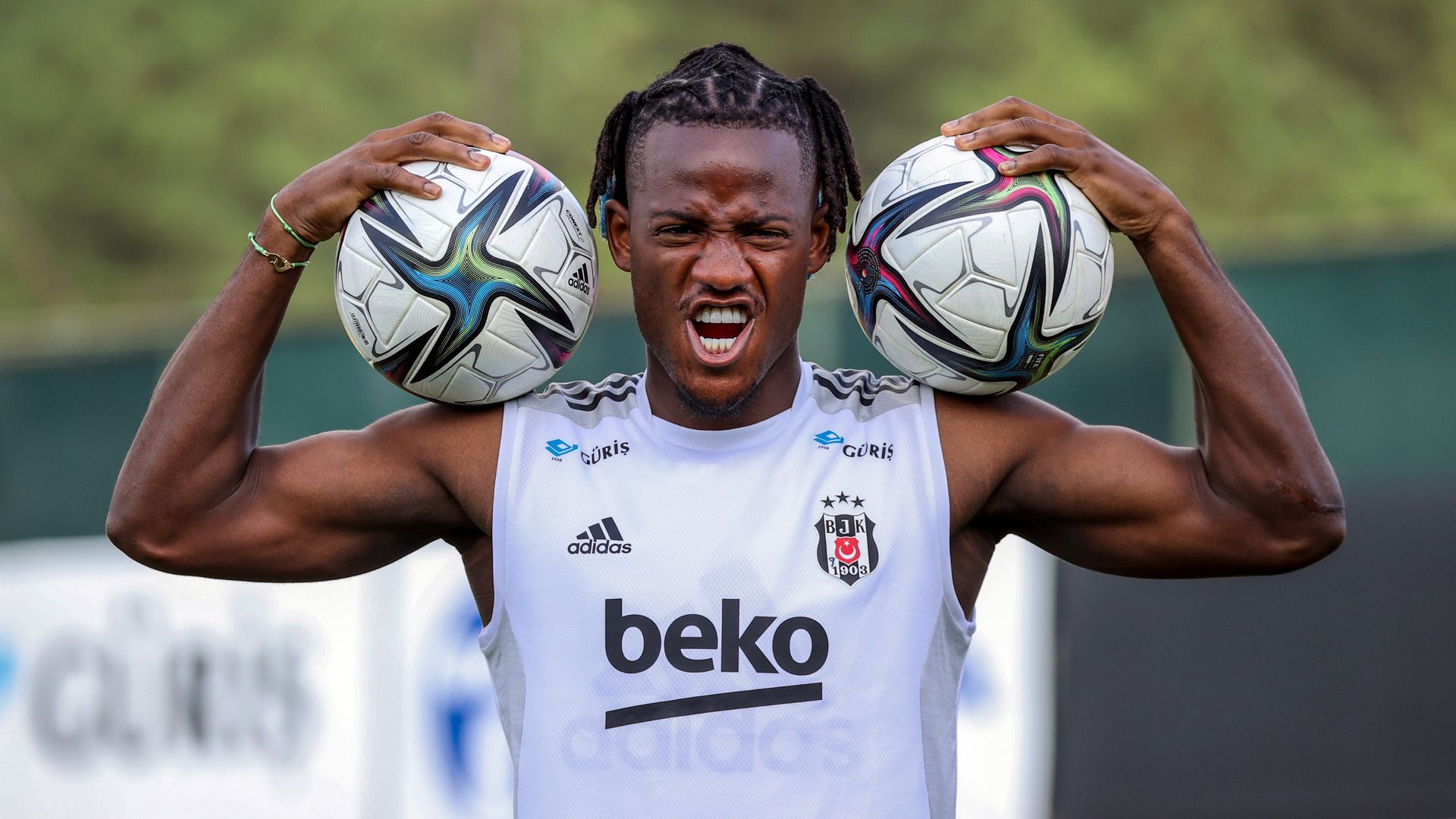 Michy Batshuayi
