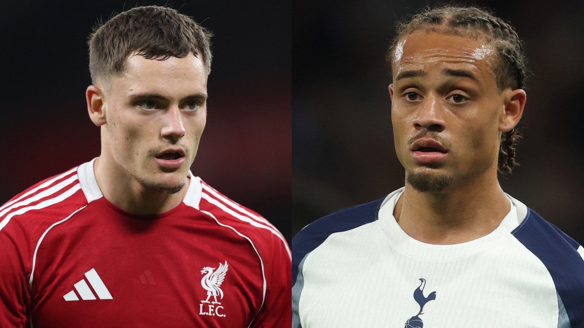 Tottenham boss Thomas Frank compares Xavi Simons to Florian Wirtz amid playmakers' struggles since swapping Bundesliga for Premier League - Goal.com