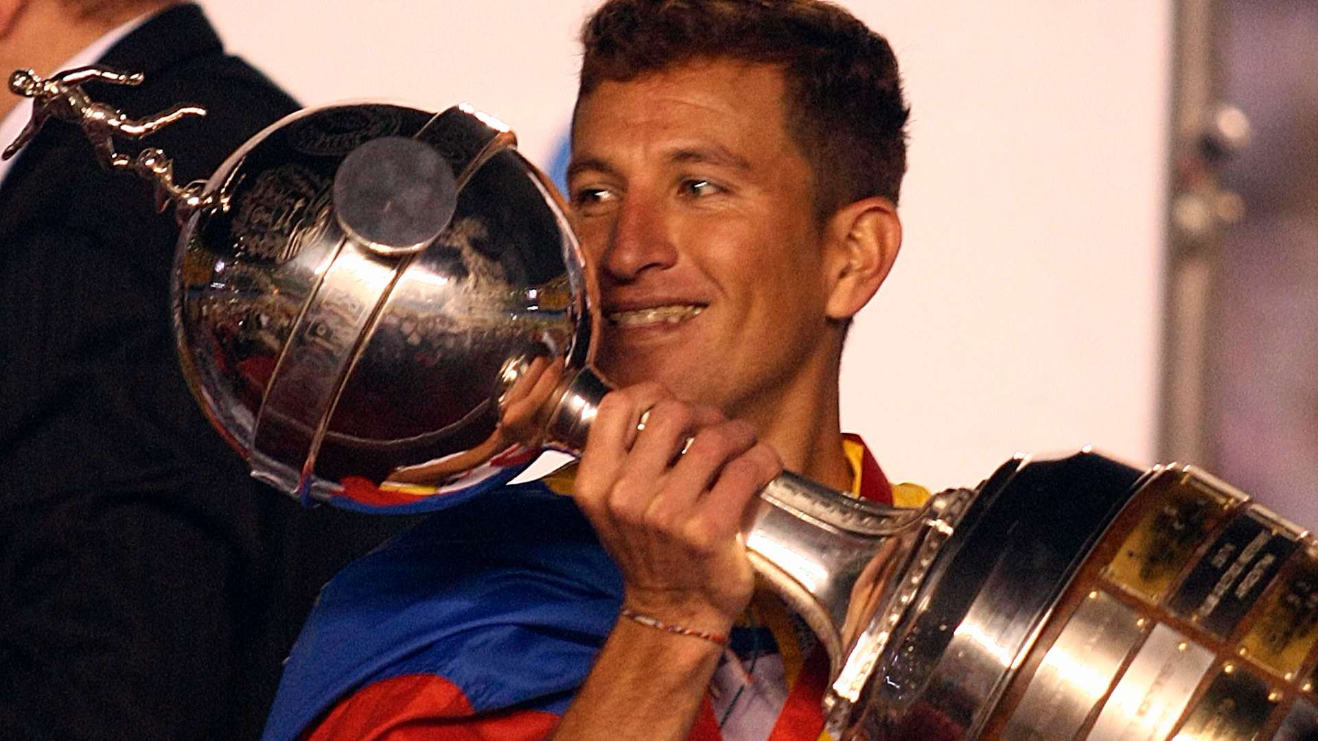 Liga Quito Copa Libertadores 2008