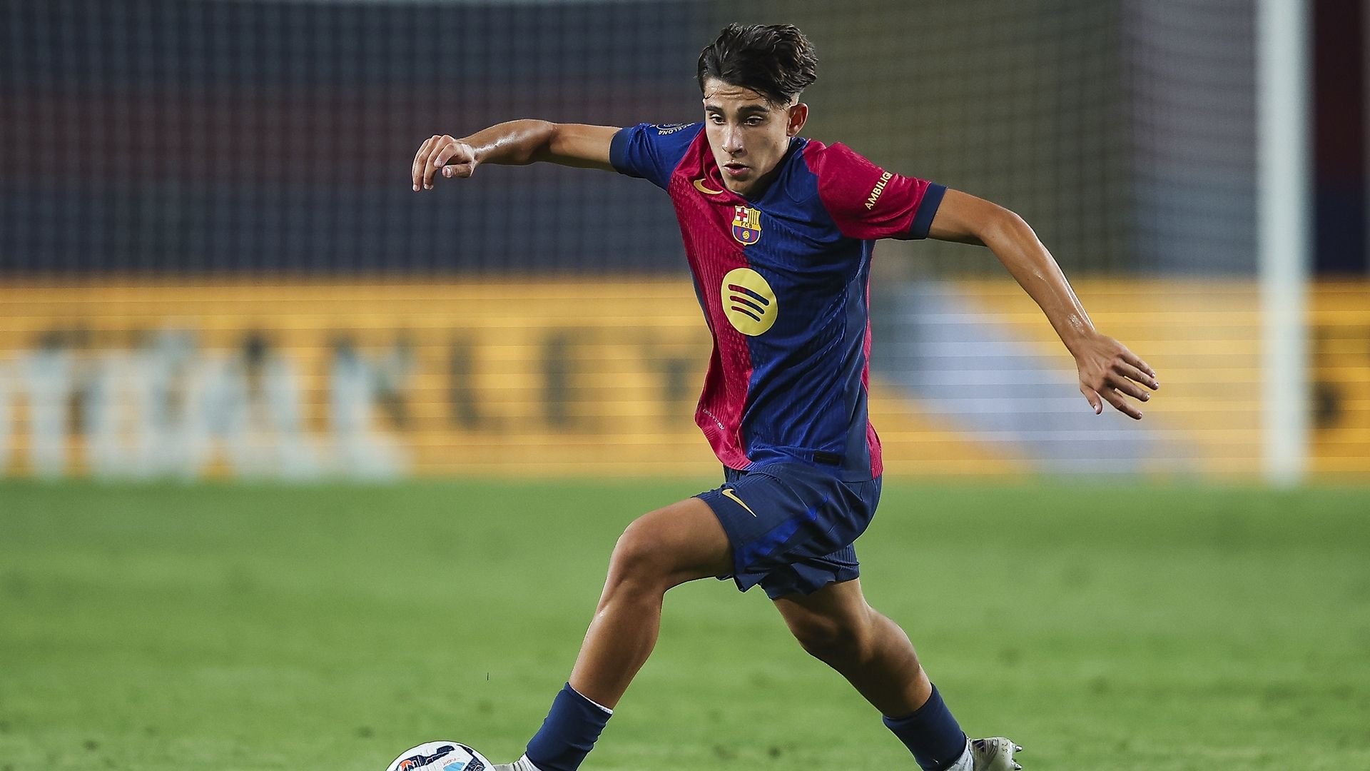 Toni Fernandez FC Barcelona 2024