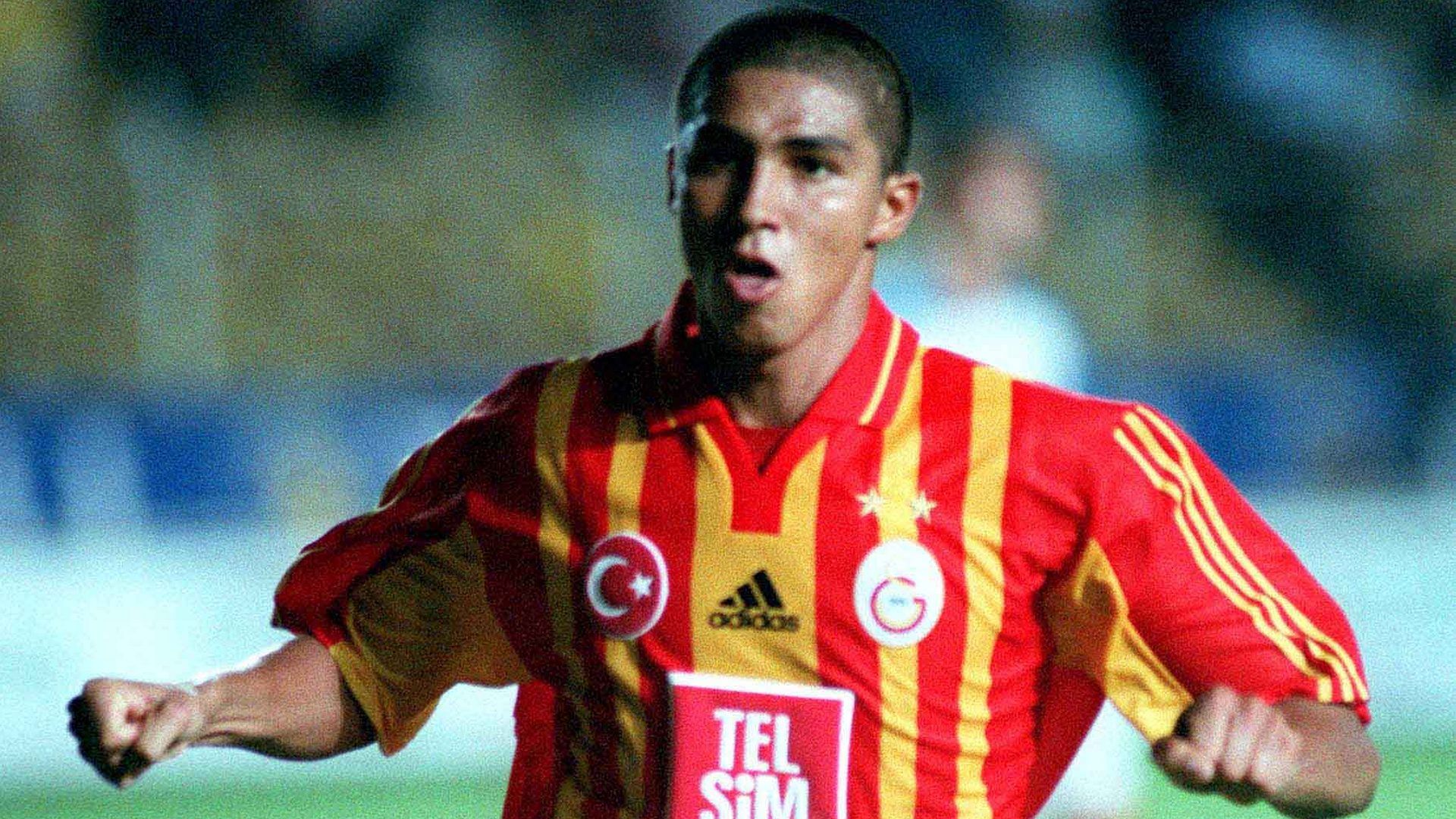 Mario Jardel Galatasaray