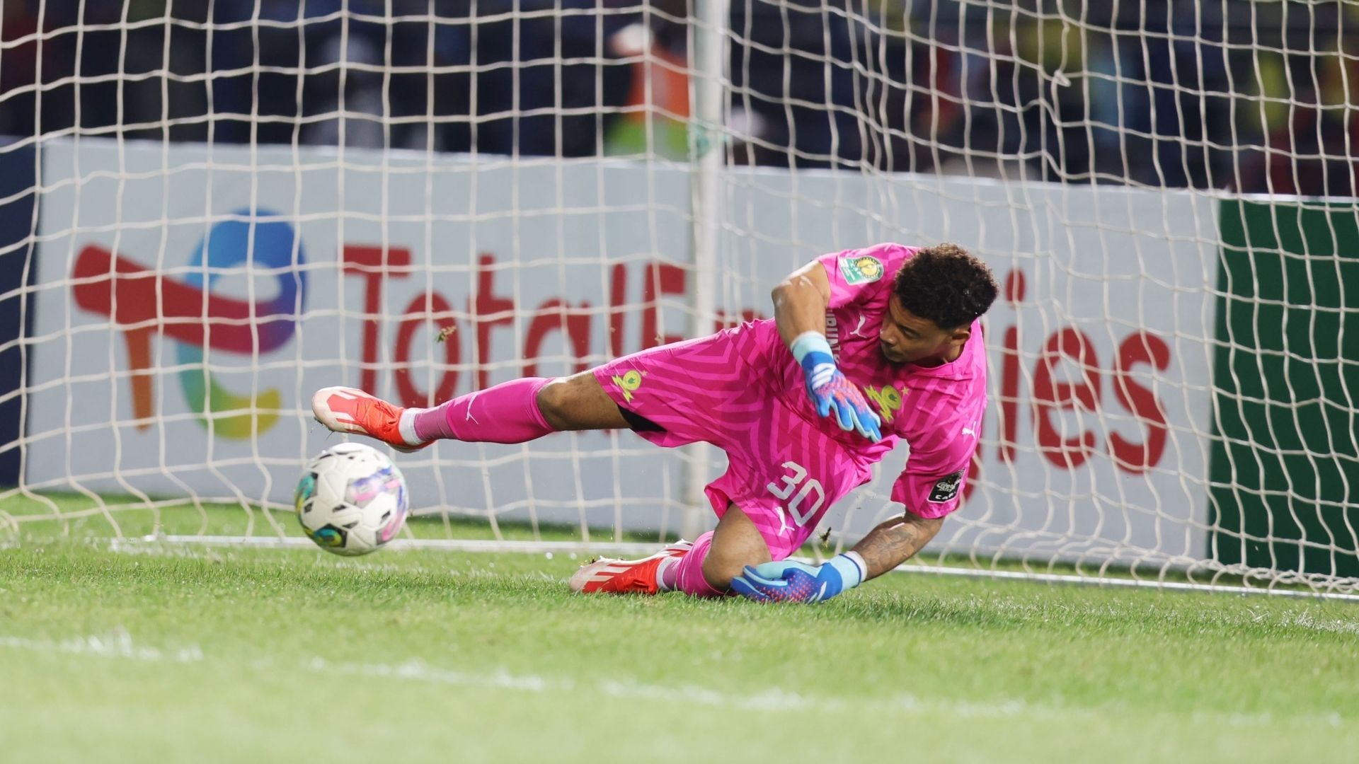 Ronwen Williams, Mamelodi Sundowns