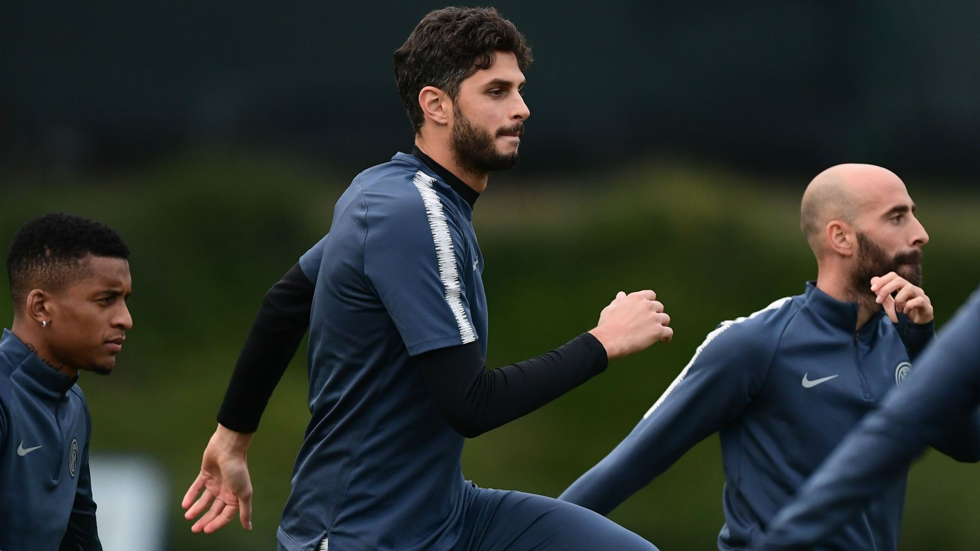 Andrea Ranocchia Inter