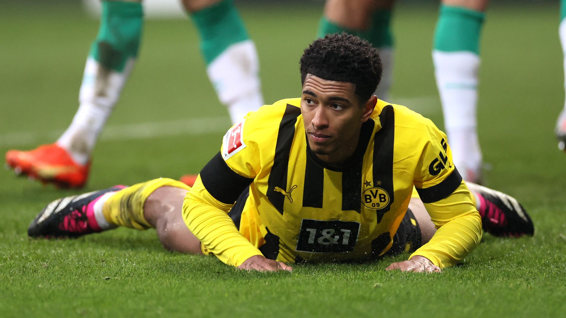 JUDE BELLINGHAM BORUSSIA DORTMUND BUNDESLIGA 11022023