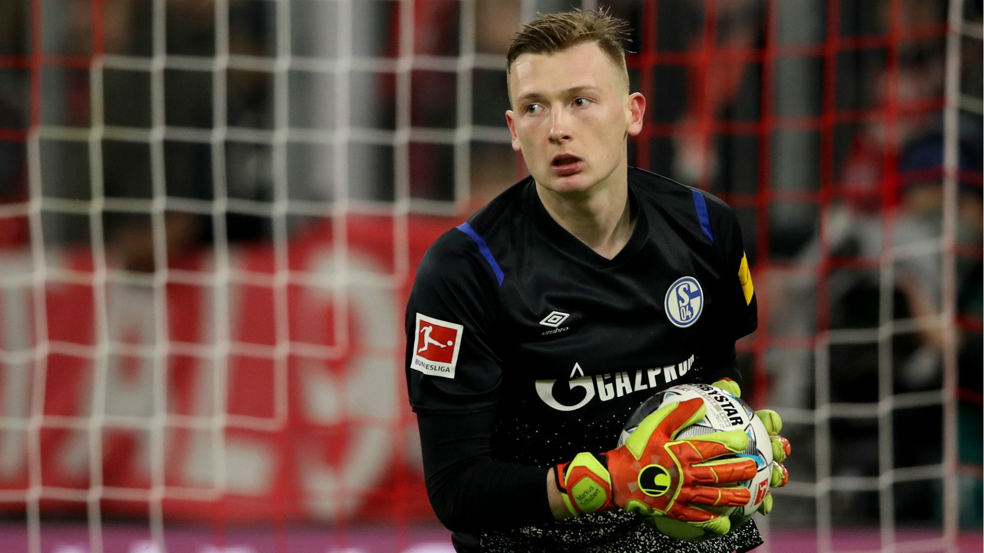 Markus Schubert Schalke 04 2020