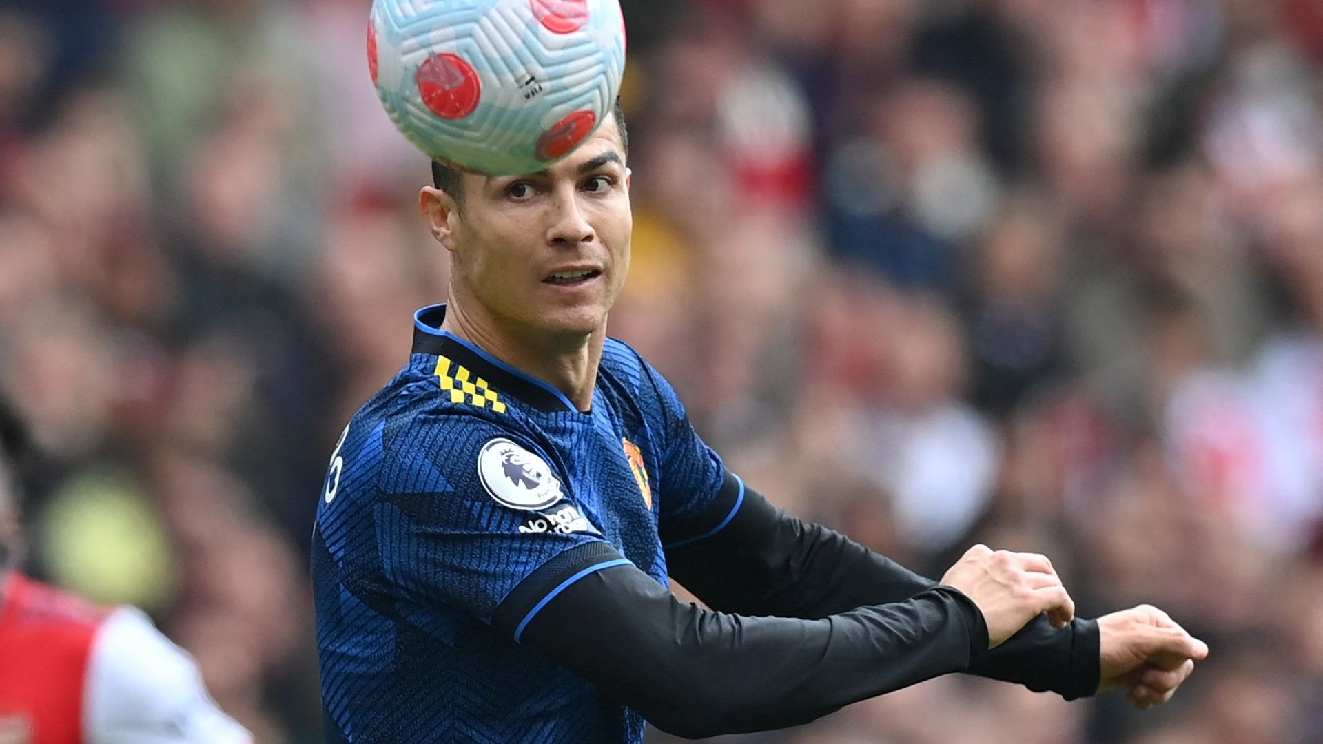 Cristiano Ronaldo Man Utd 2022