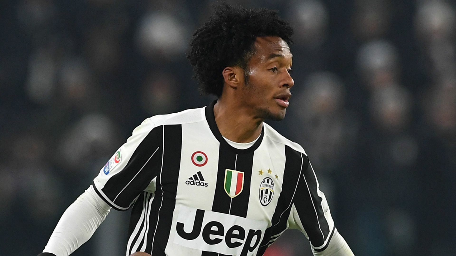 Juan Guillermo Cuadrado (Juventus 2016)