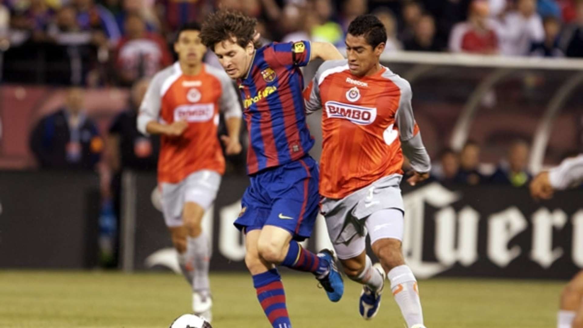 Lionel Messi Chivas 2009