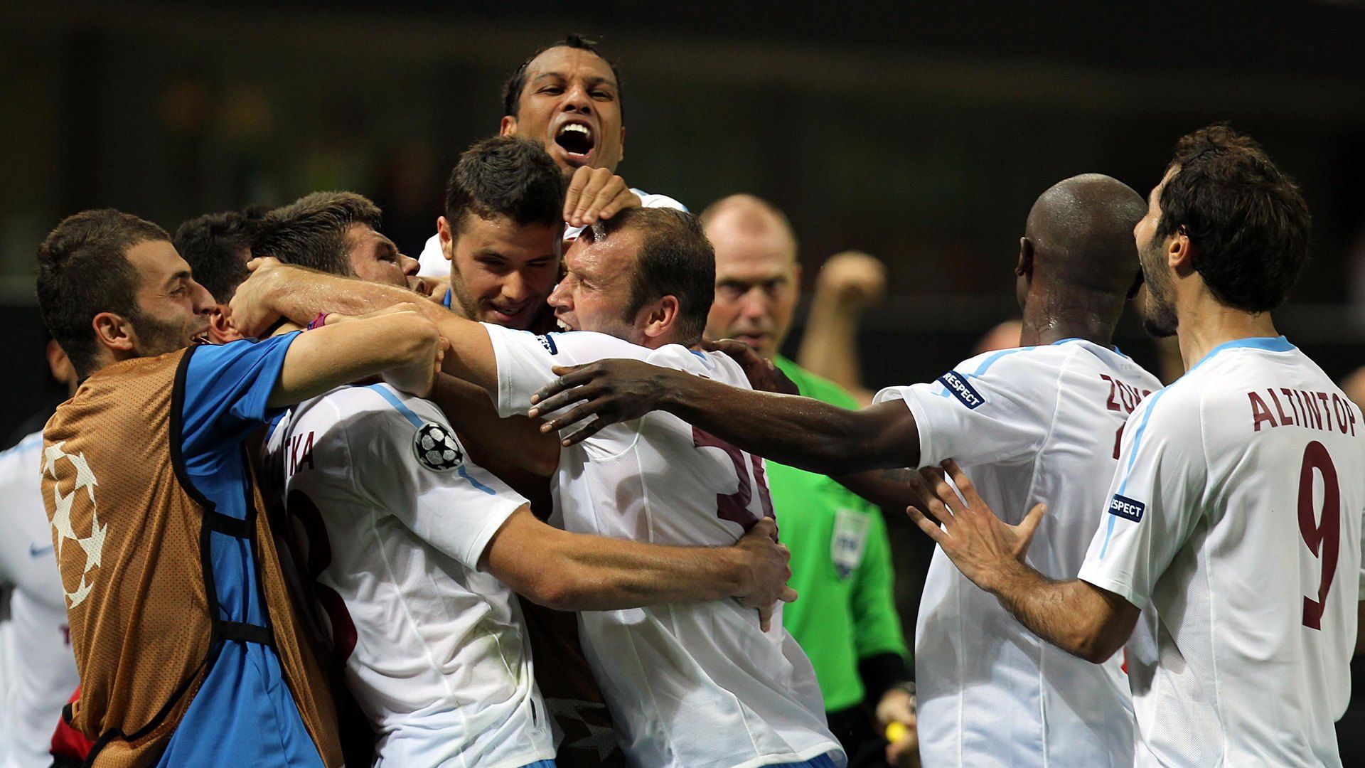 Inter vs Trabzonspor