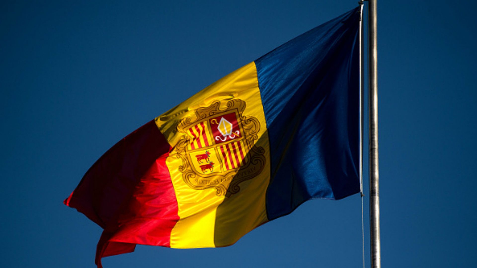 Bandera Andorra 090216