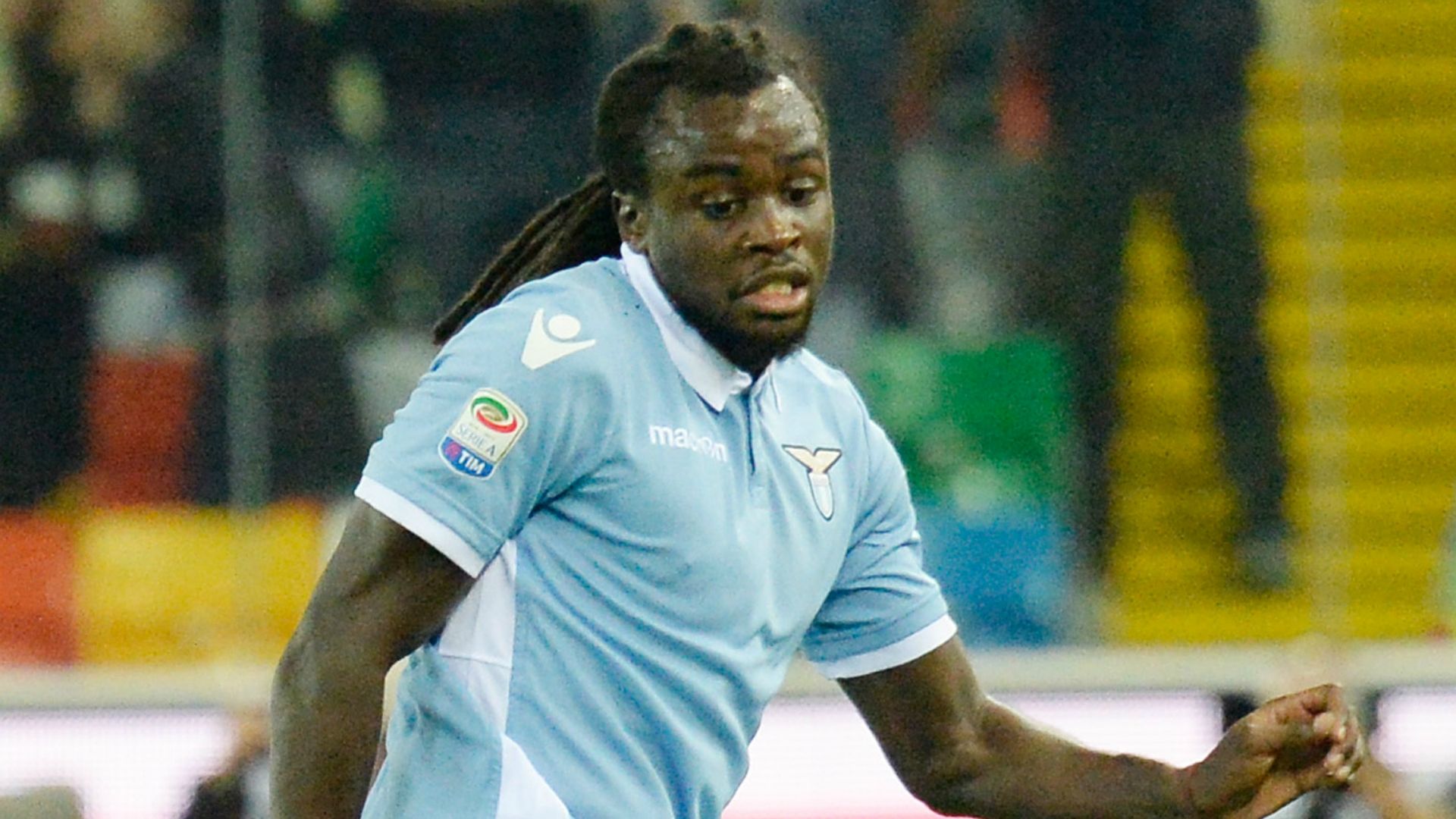 Jordan Lukaku Udinese Lazio Serie A 01102016