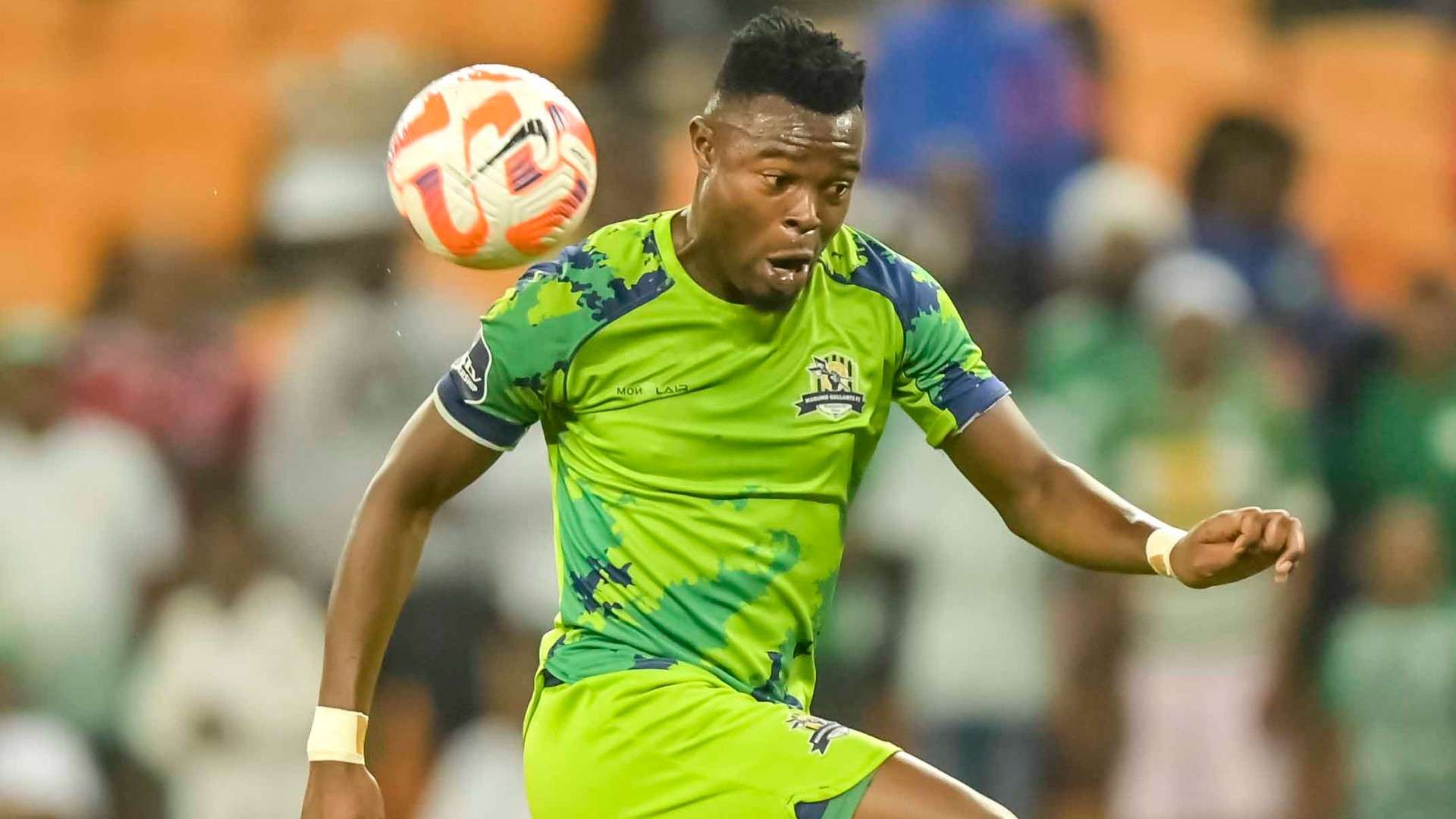 Ranga Chivaviro, Marumo Gallants