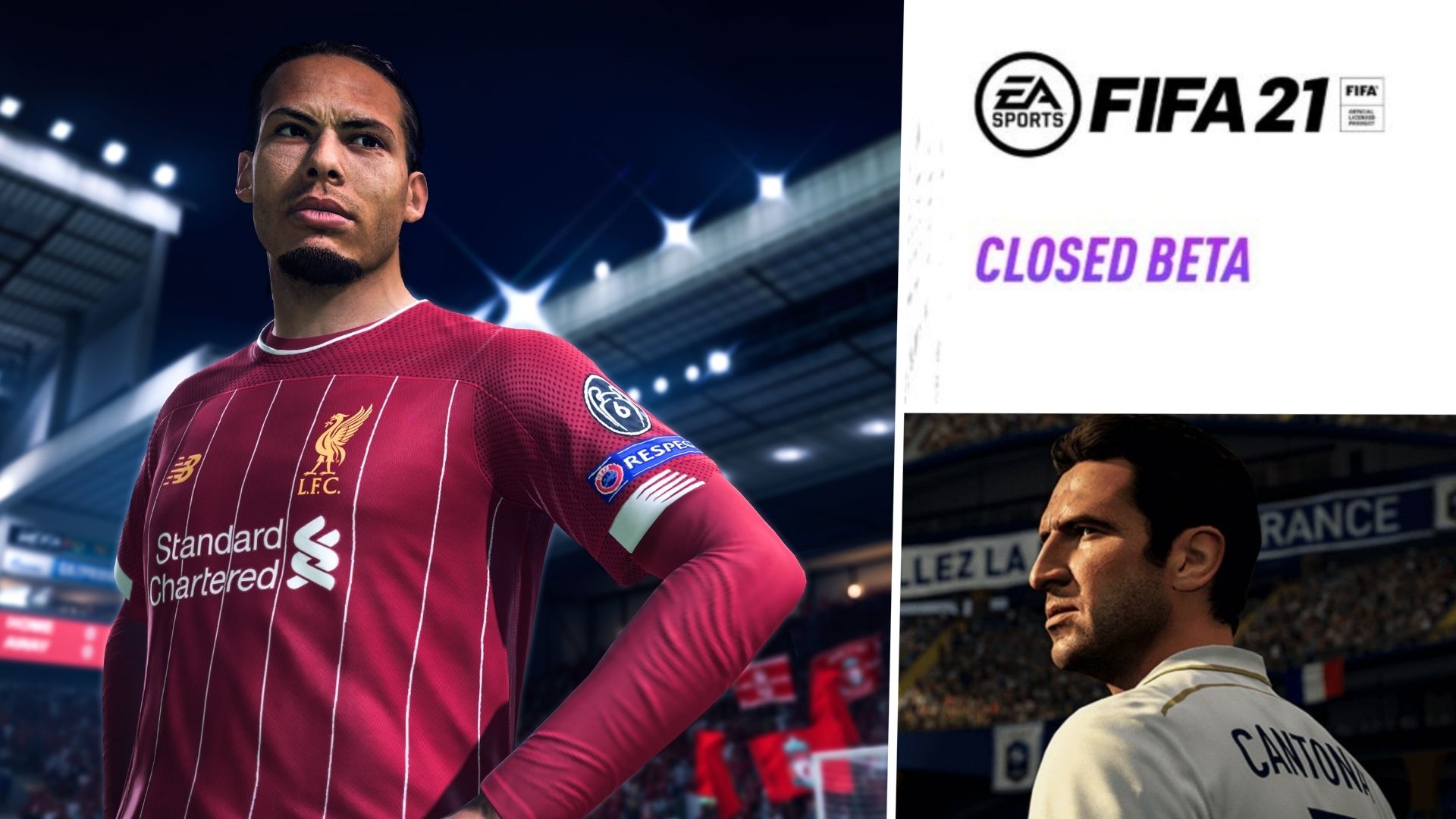 FIFA 21 Closed Beta