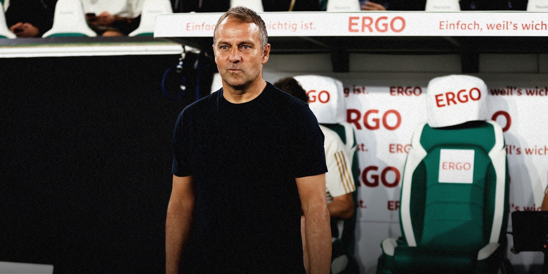 GER ONLY Hansi Flick HIC 21