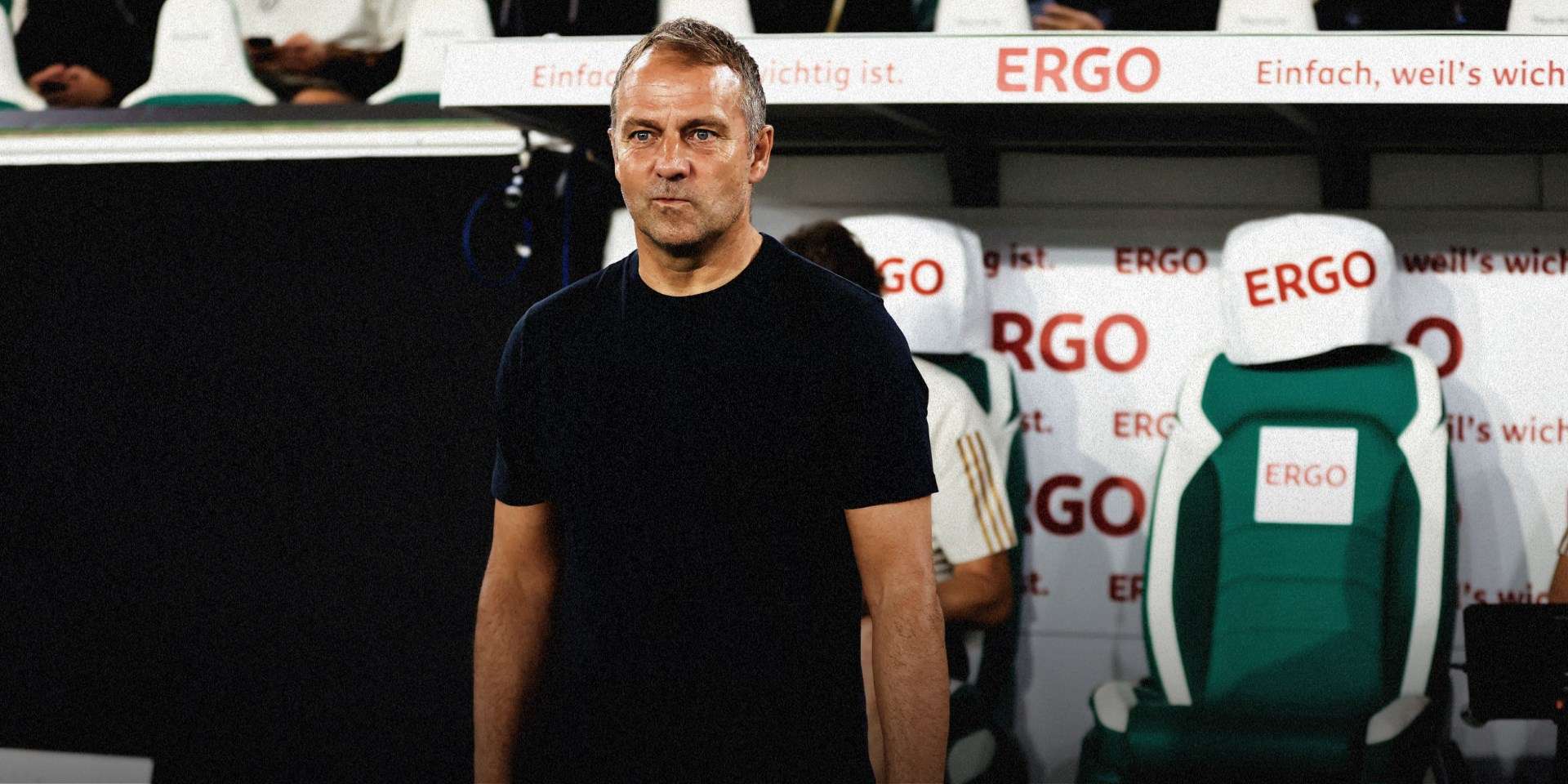 GER ONLY Hansi Flick HIC 21